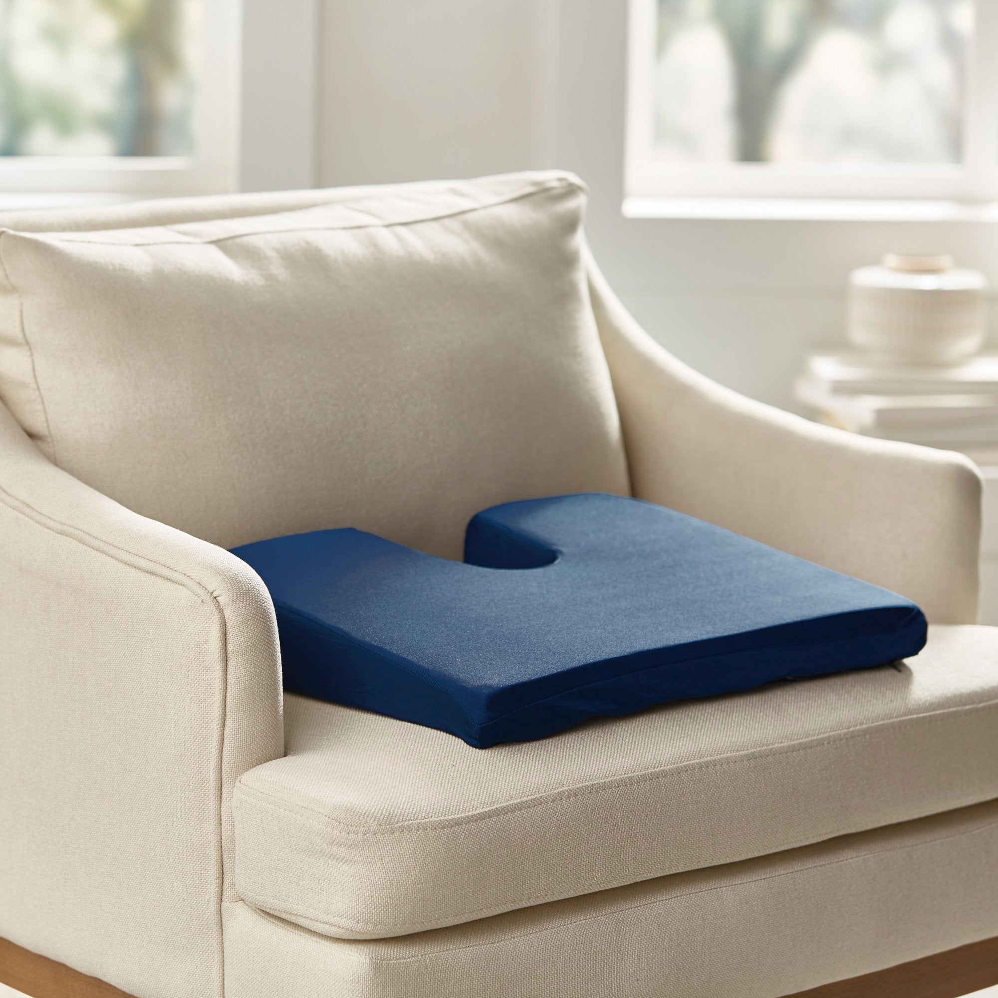 McKesson Compressed Coccyx Cushion (1 Unit)