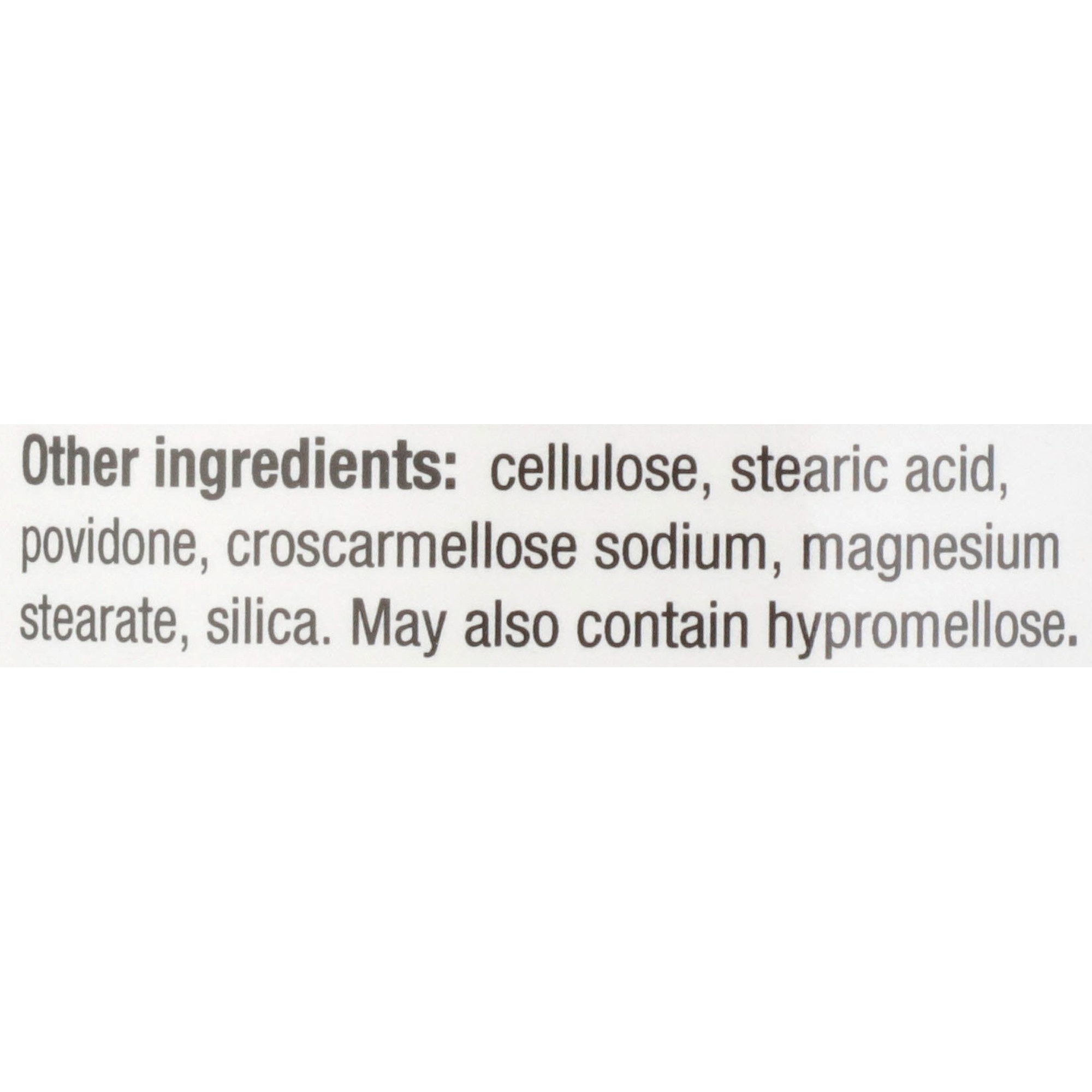 Geri-Care® Ascorbic Acid Vitamin C Supplement (1 Unit)