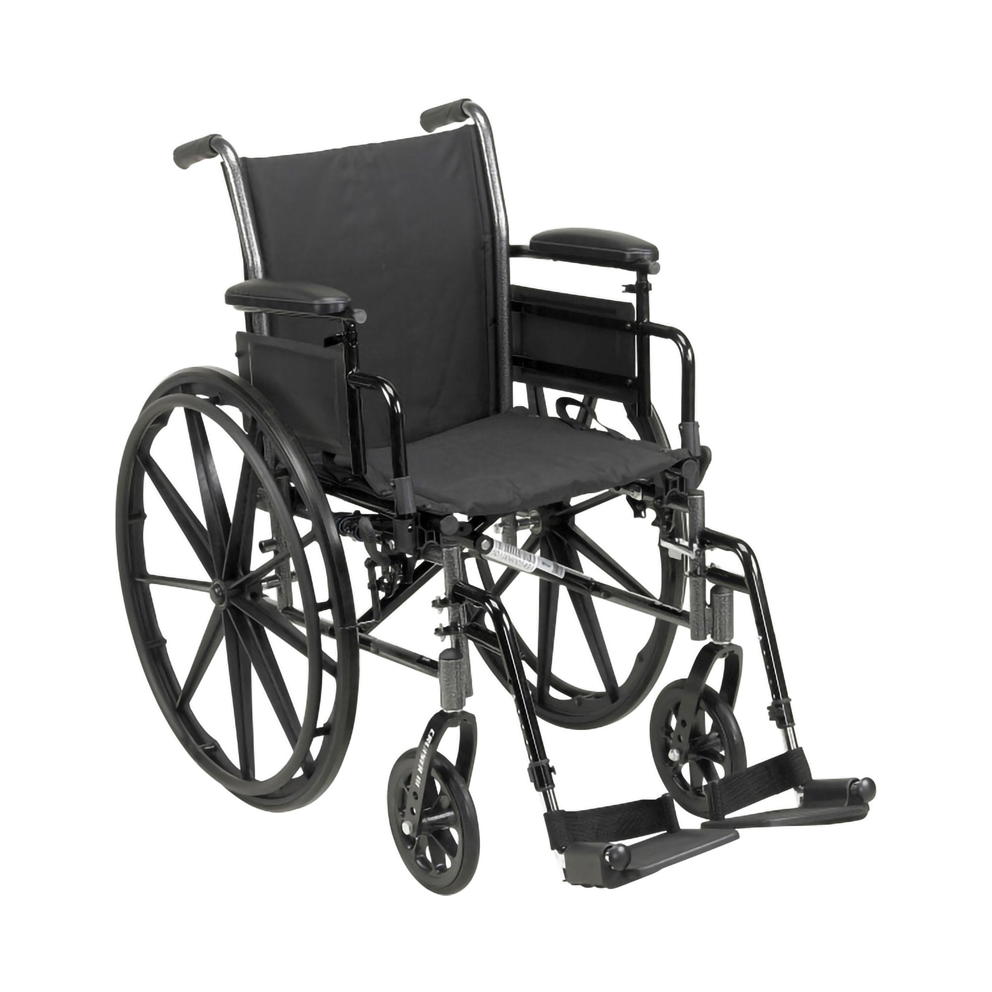 drive™ Cruiser III Lightweight Wheelchair (1 Unit)