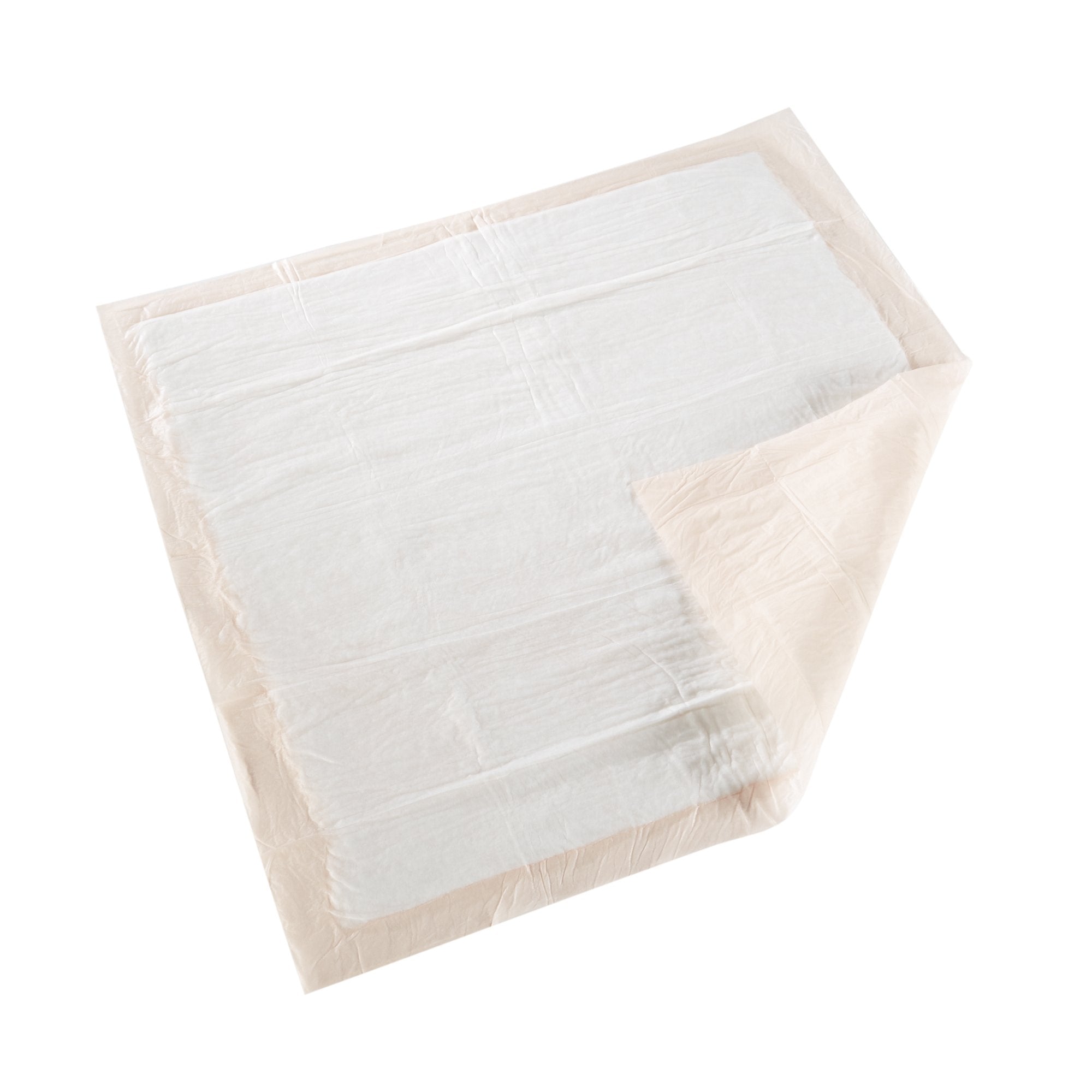 McKesson Ultra Heavy Absorbency Underpads, 30x30" - 10 Pack for Incontinence Care