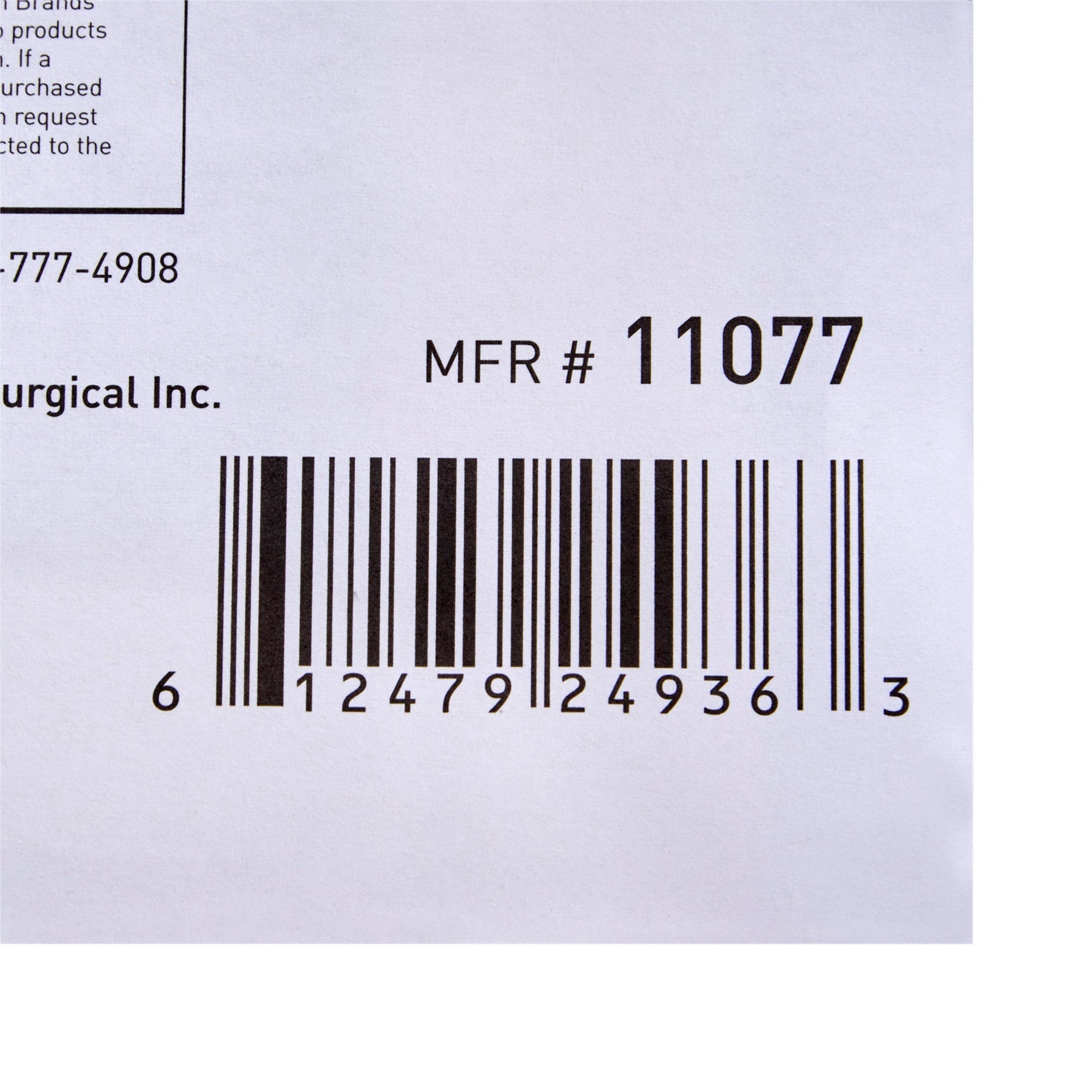 McKesson Wound Protector, Small (5 Units)
