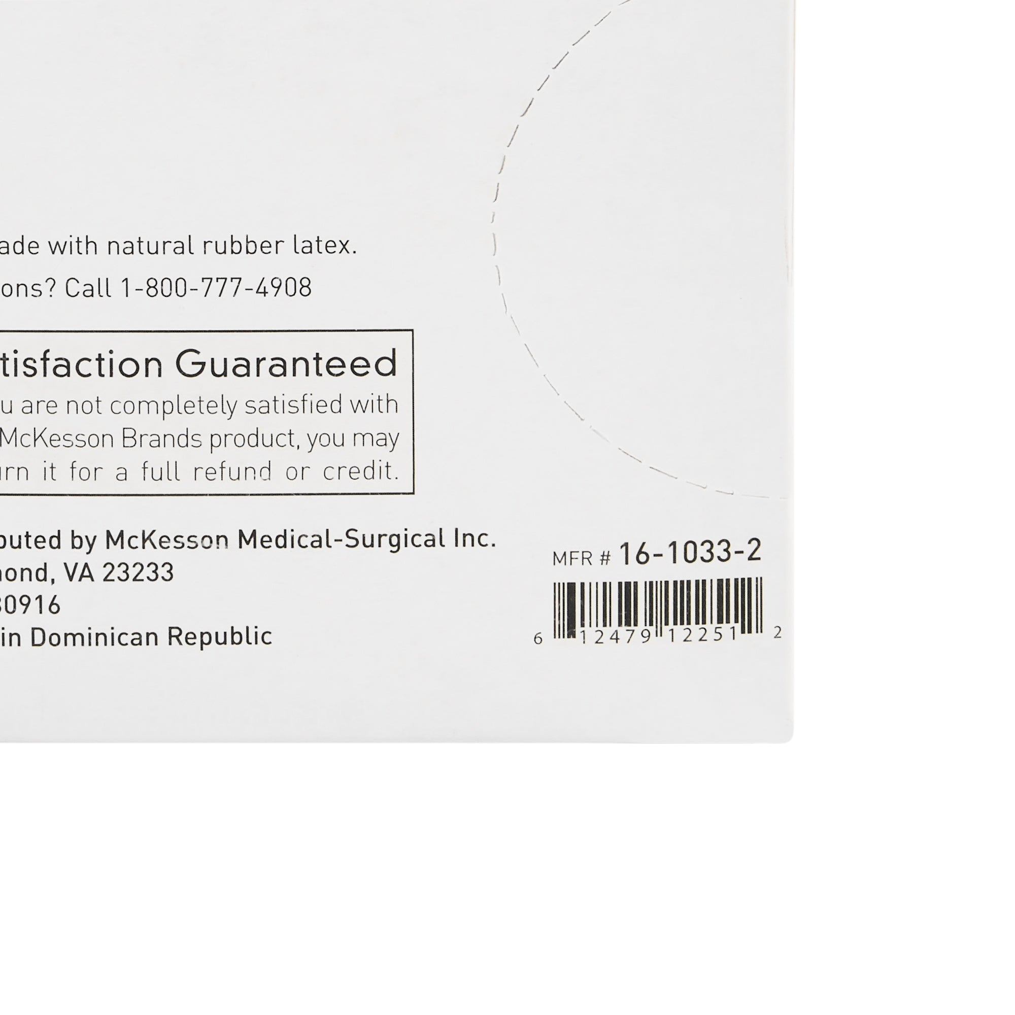 McKesson Elastic Bandage 2"x5yd with Hook and Loop Closure - 10 Pack