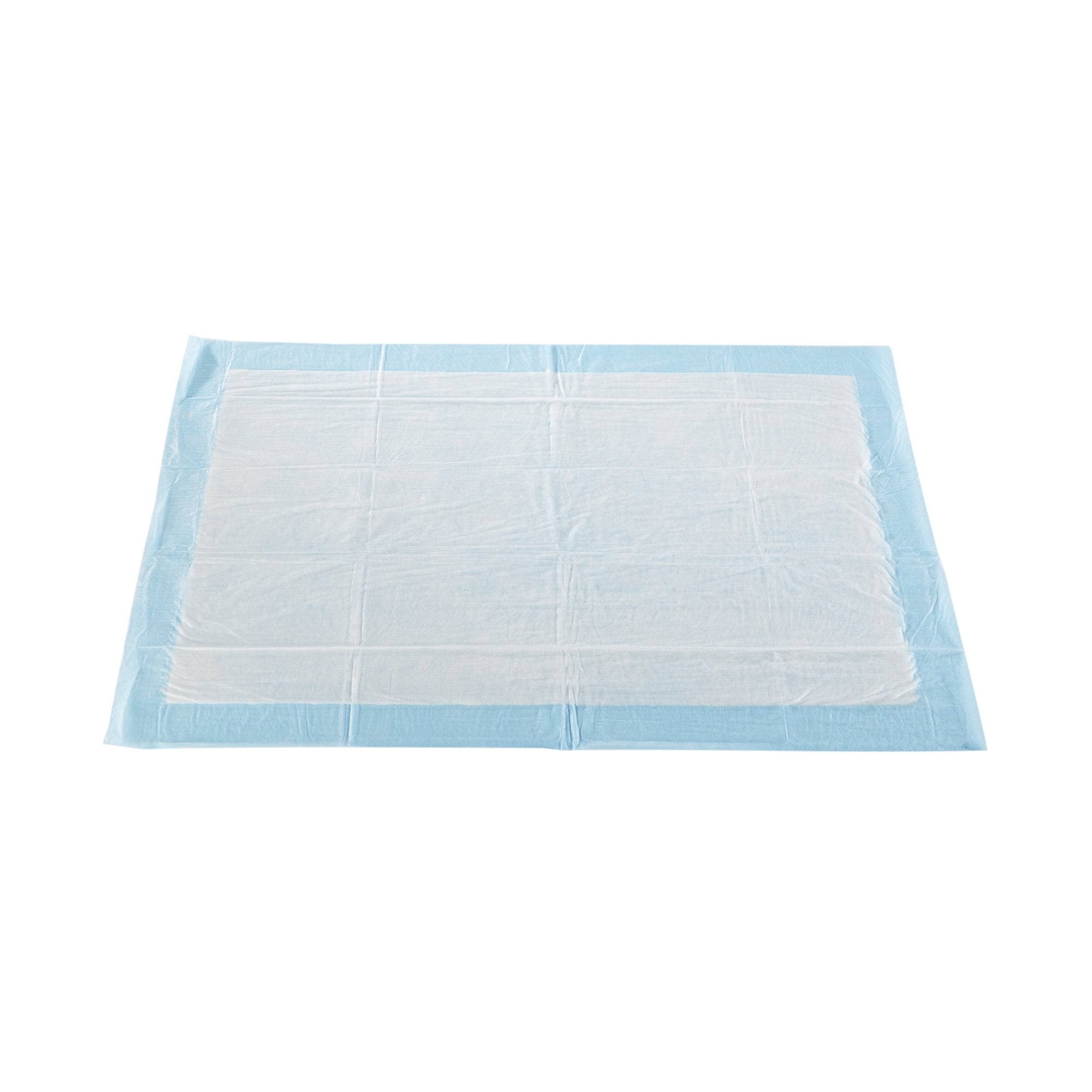 McKesson Classic Lite Underpads 23x36" - Light Absorbency, 10-Pack