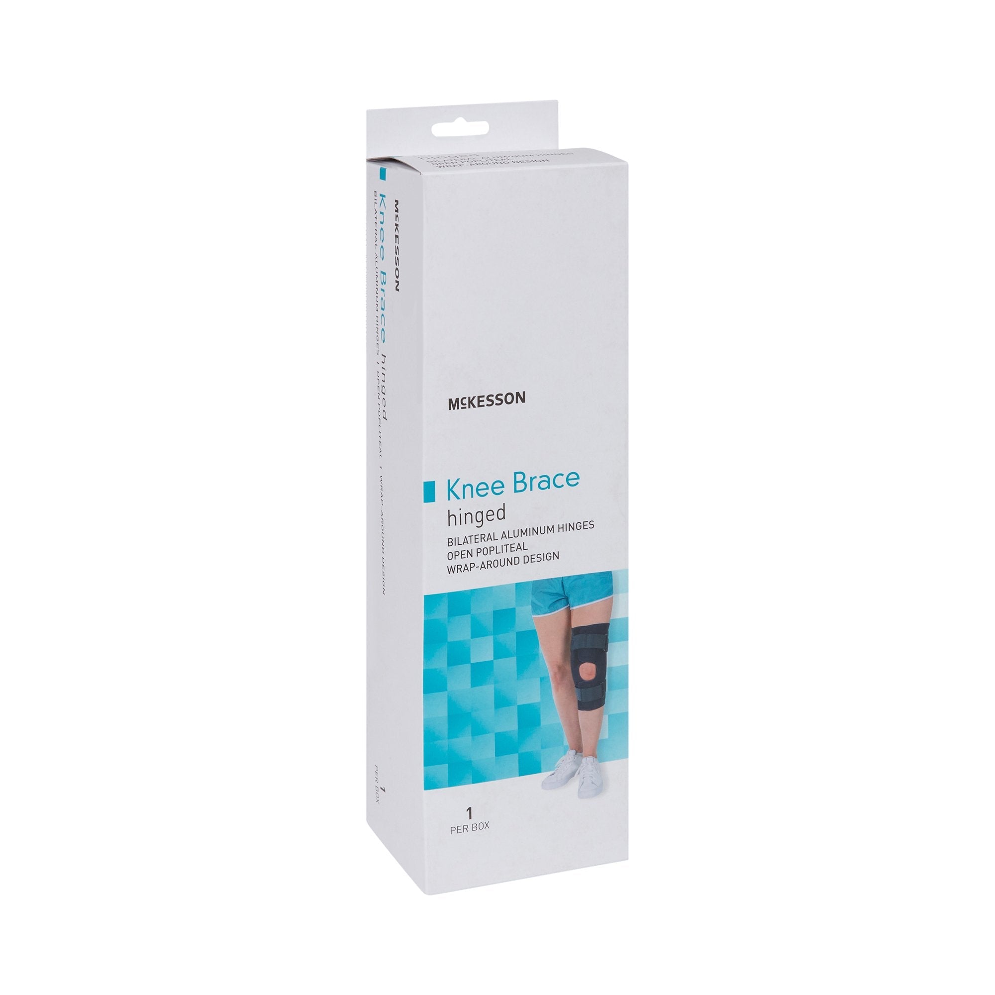 McKesson Hinged Knee Brace, Large (1 Unit)