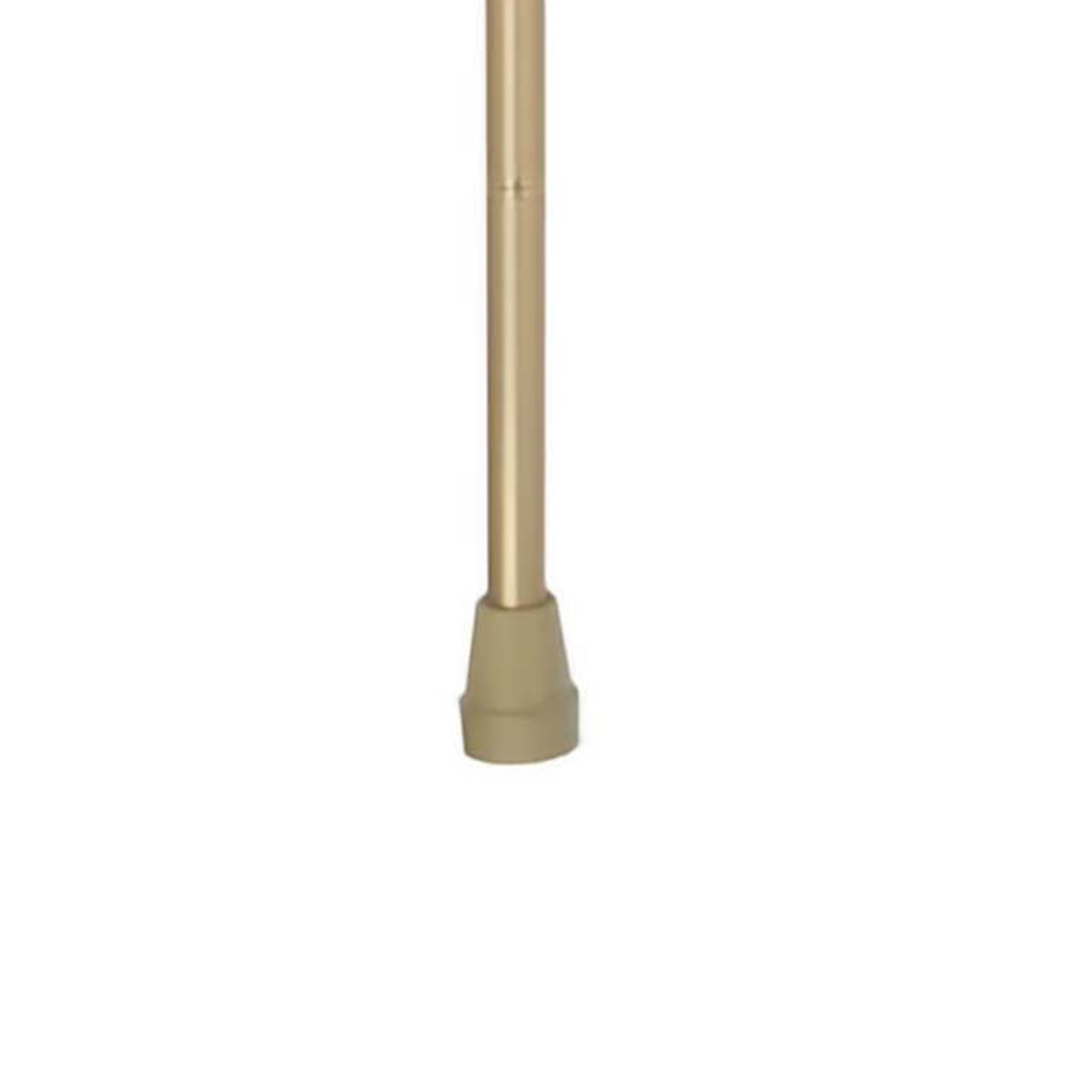 Switch Sticks® Gold Folding Cane, 32 to 37 Inch Height (1 Unit)