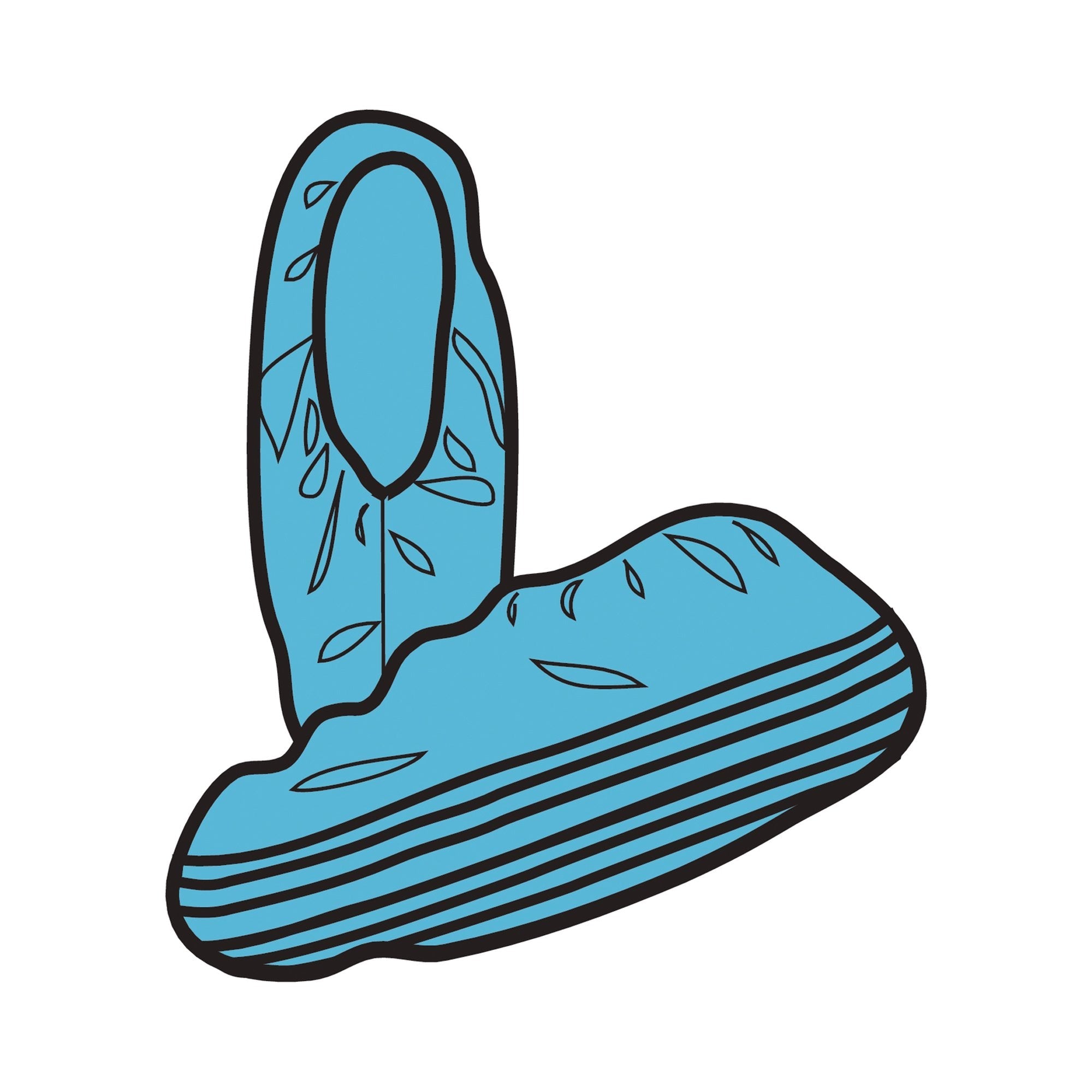 X-tra Traction® Shoe Cover, X-Large (3 Units)