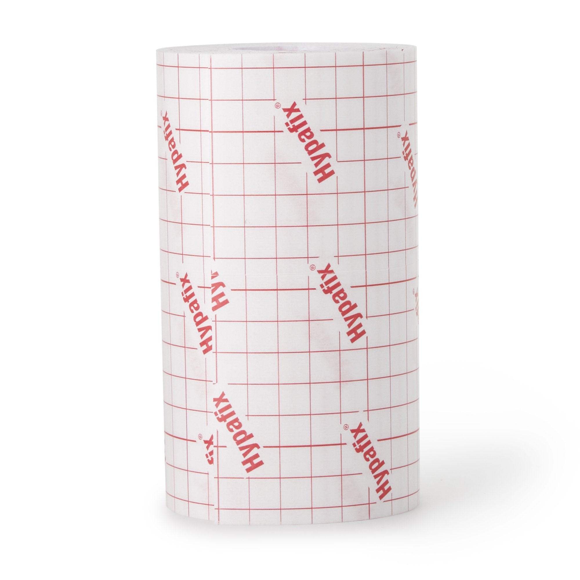 Hypafix® Nonwoven Dressing Retention Tape, 6 Inch x 10 Yard, White (1 Unit)