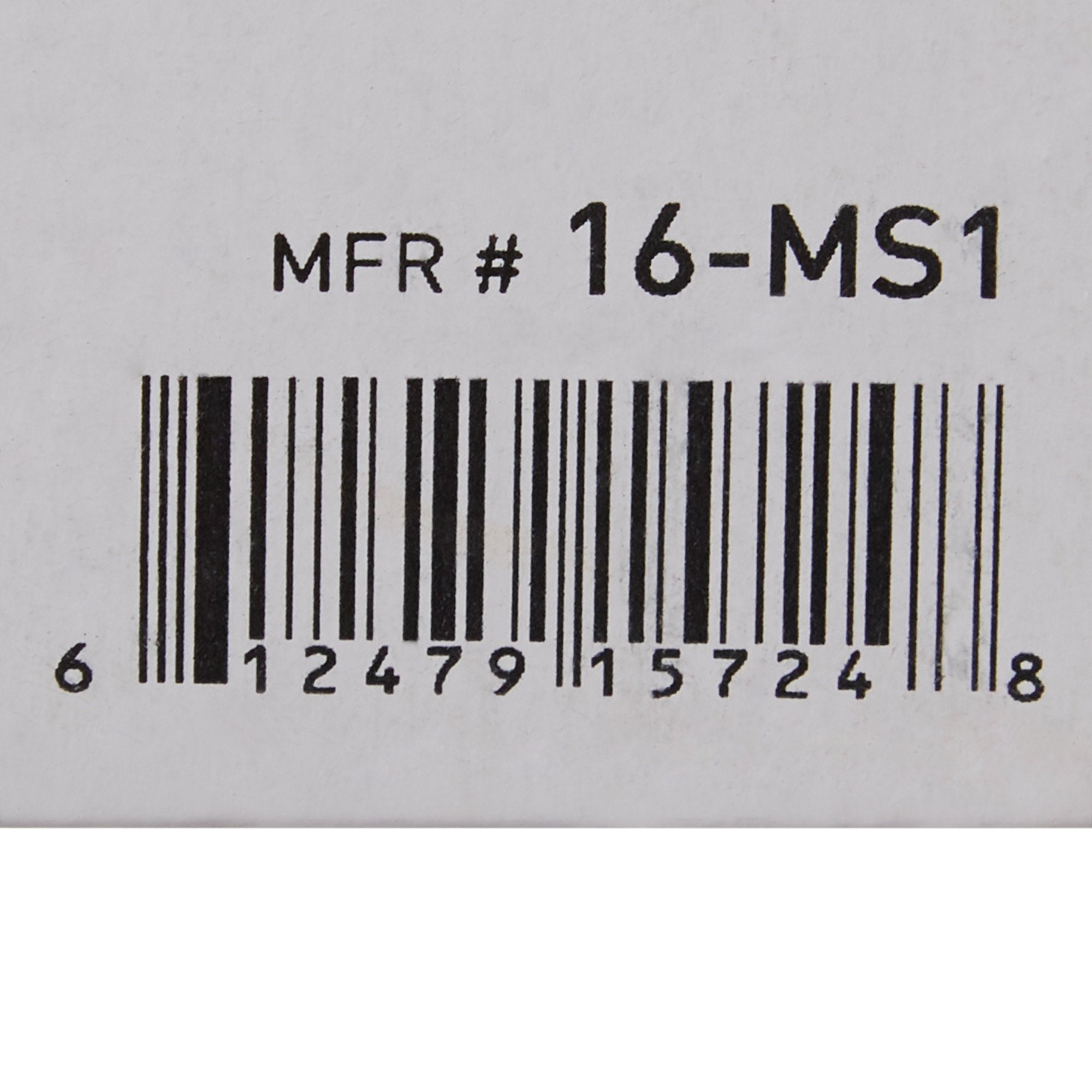 McKesson Manicure Sticks, 100% White Birch, 4.5" (144 Units)