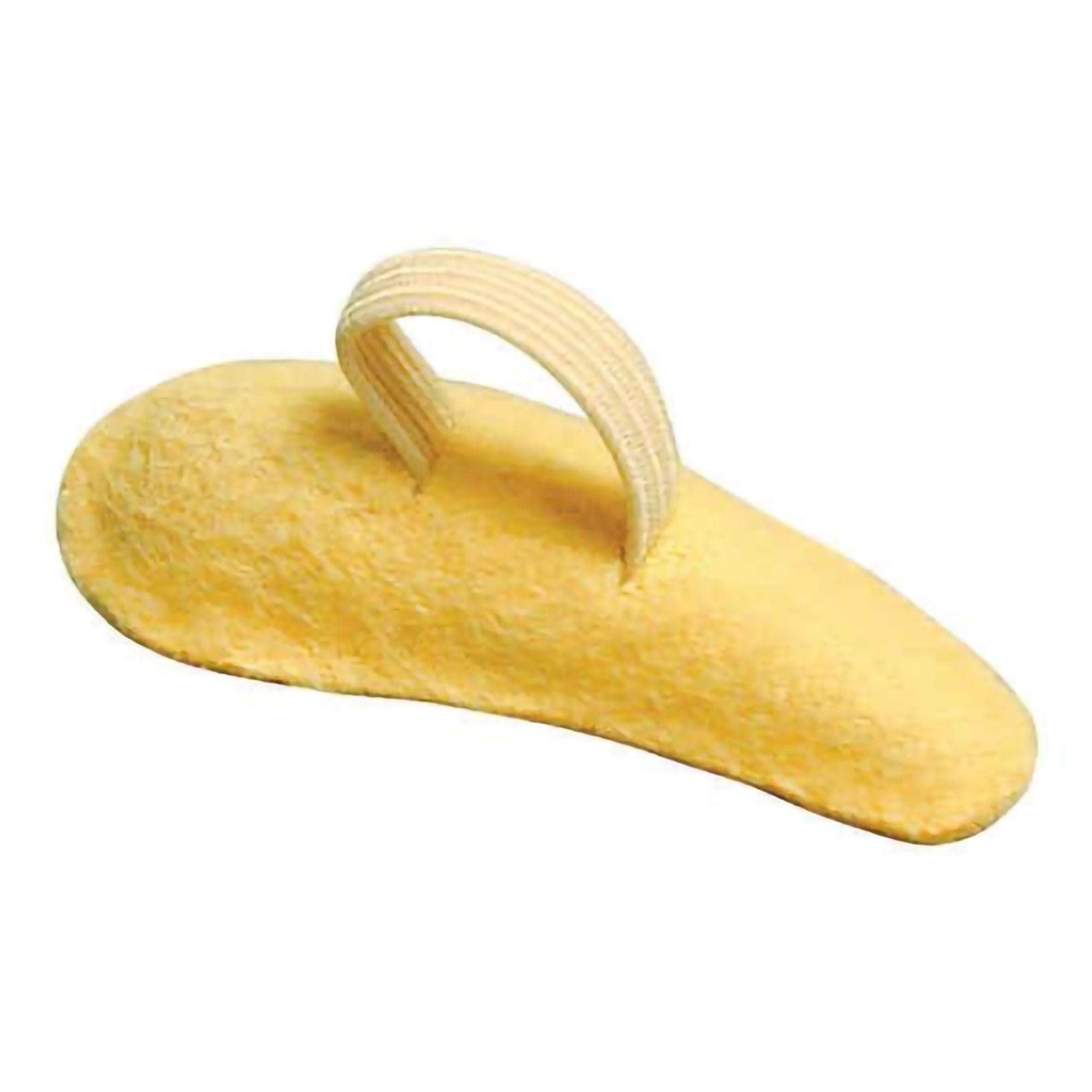 Pedifix Toe Crest Pad, for Medium Left Feet (3 Units)
