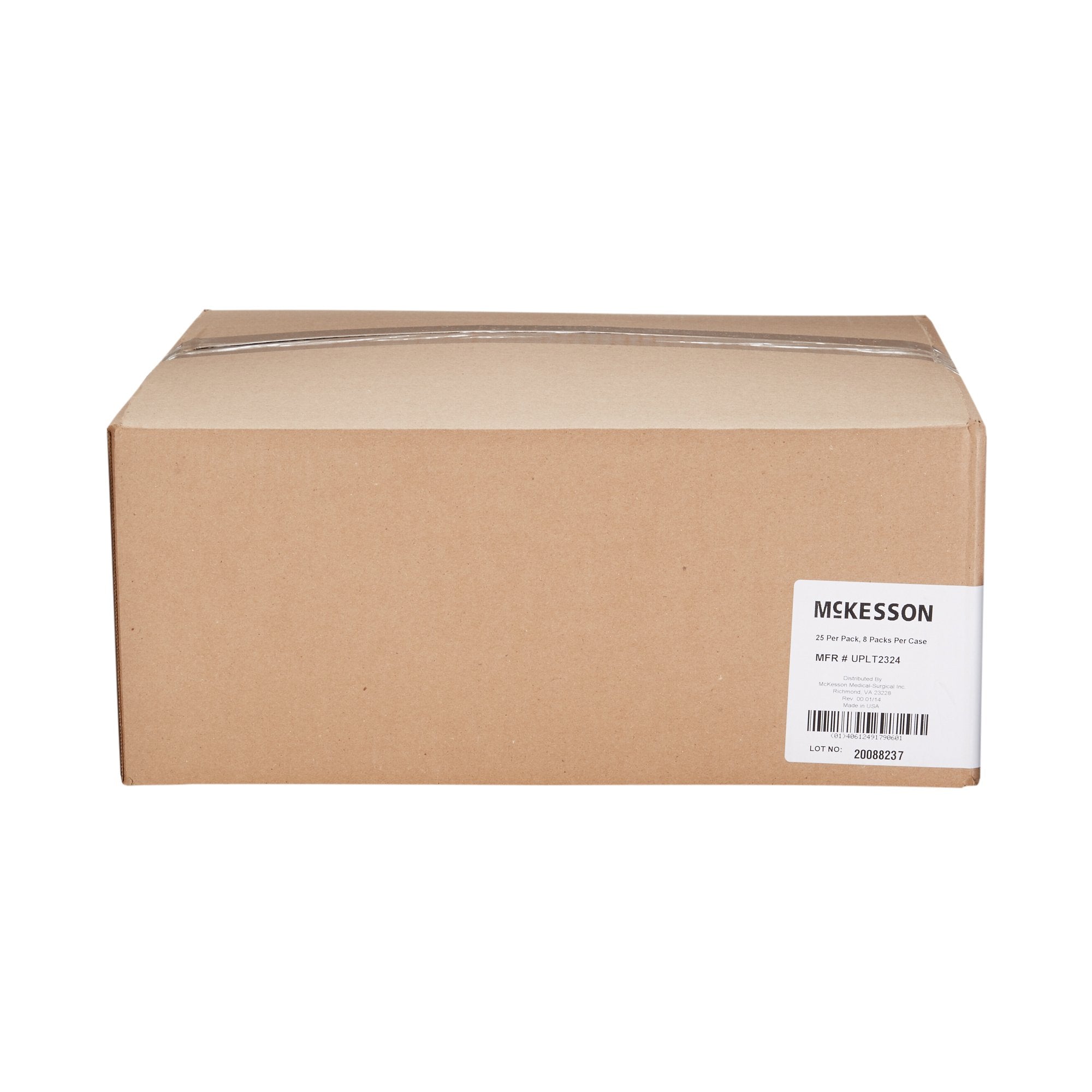 McKesson Classic Plus Underpad, 23 x 24 Inch (25 Units)