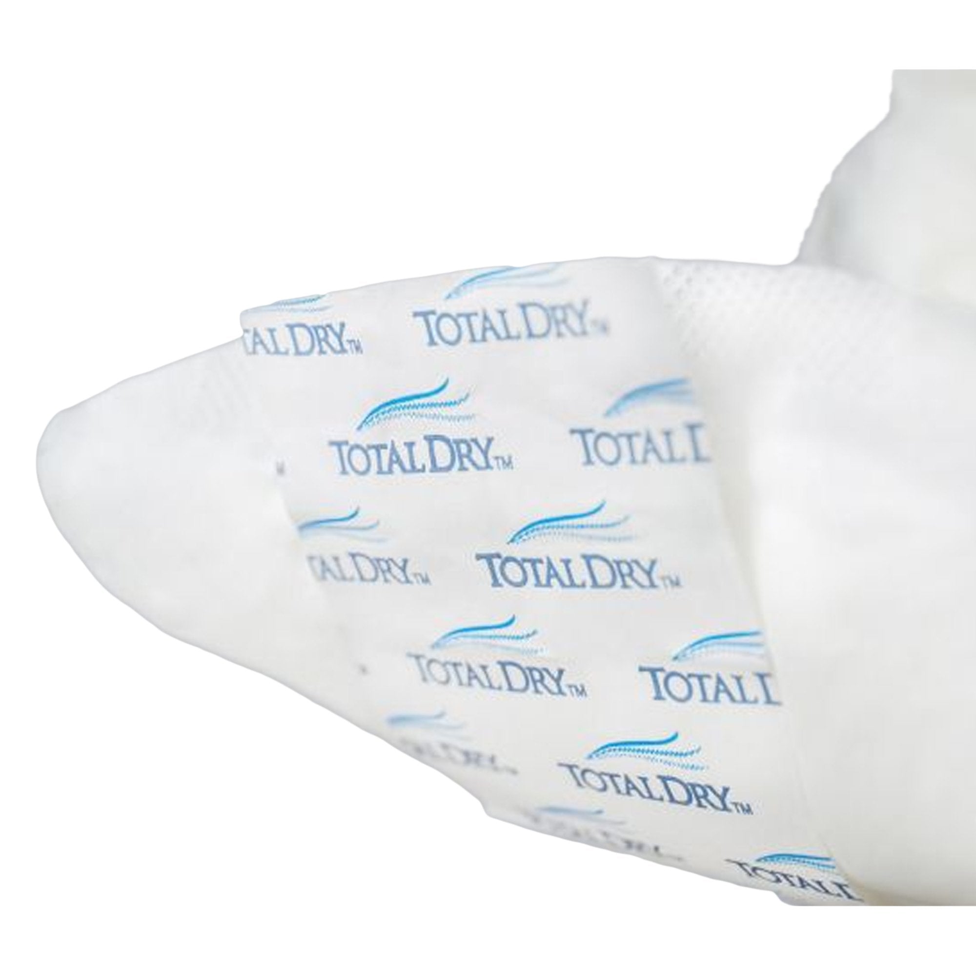 TotalDry™ Ultimate Absorbency Bladder Control Pad, 20-Pack, 16.5" Length