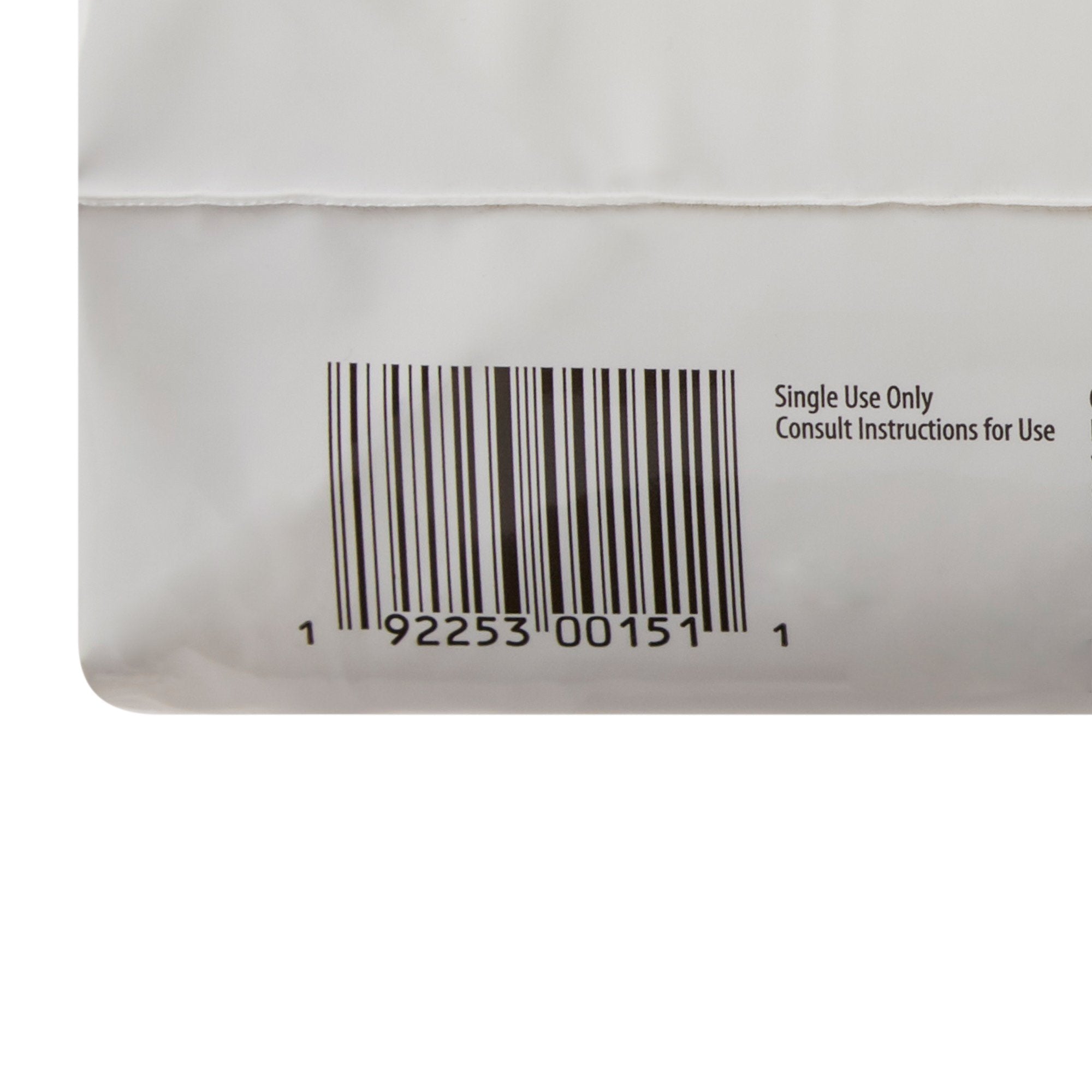 Sure Care Bladder Control Pads, Polymer Core, One Size Fits Most, Adult, Unisex, Disposable (22 Units)