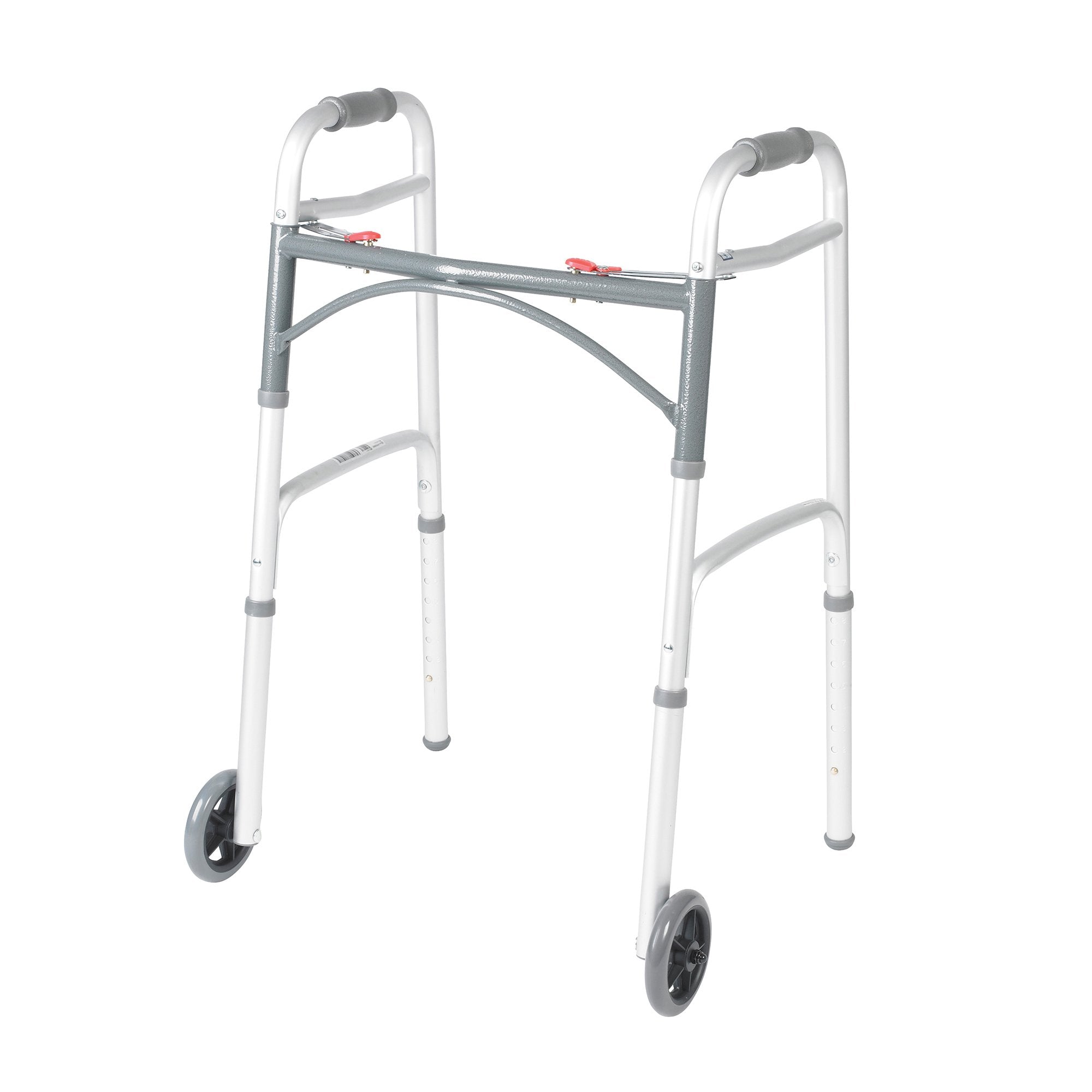 McKesson Folding Aluminum Walker (1 Unit)