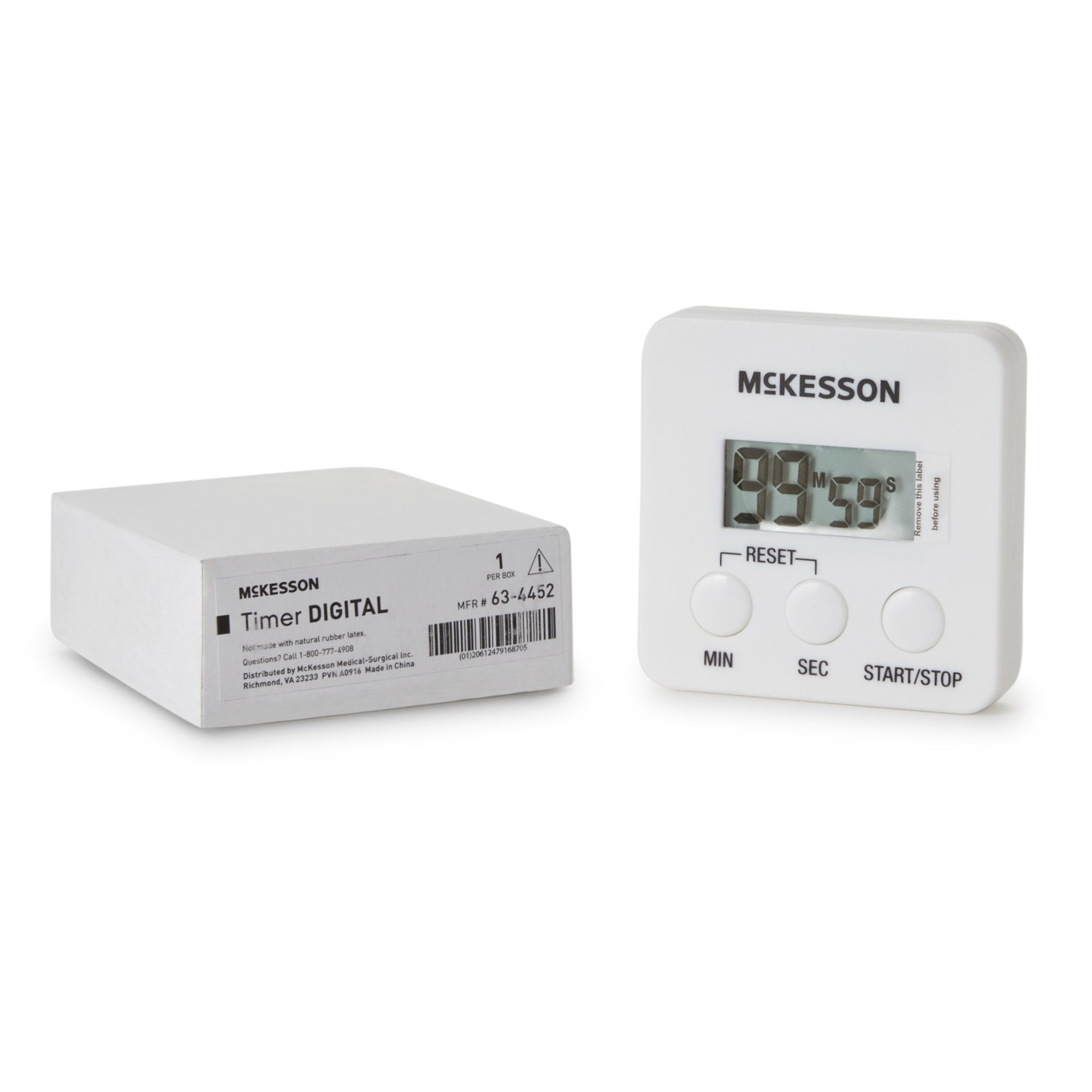 McKesson Digital Timer (1 Unit)