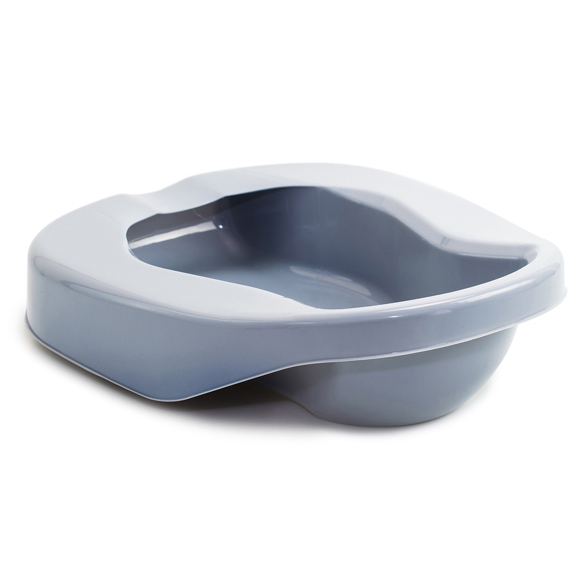 McKesson Reusable Contoured Bedpan, 84 oz. (1 Unit)