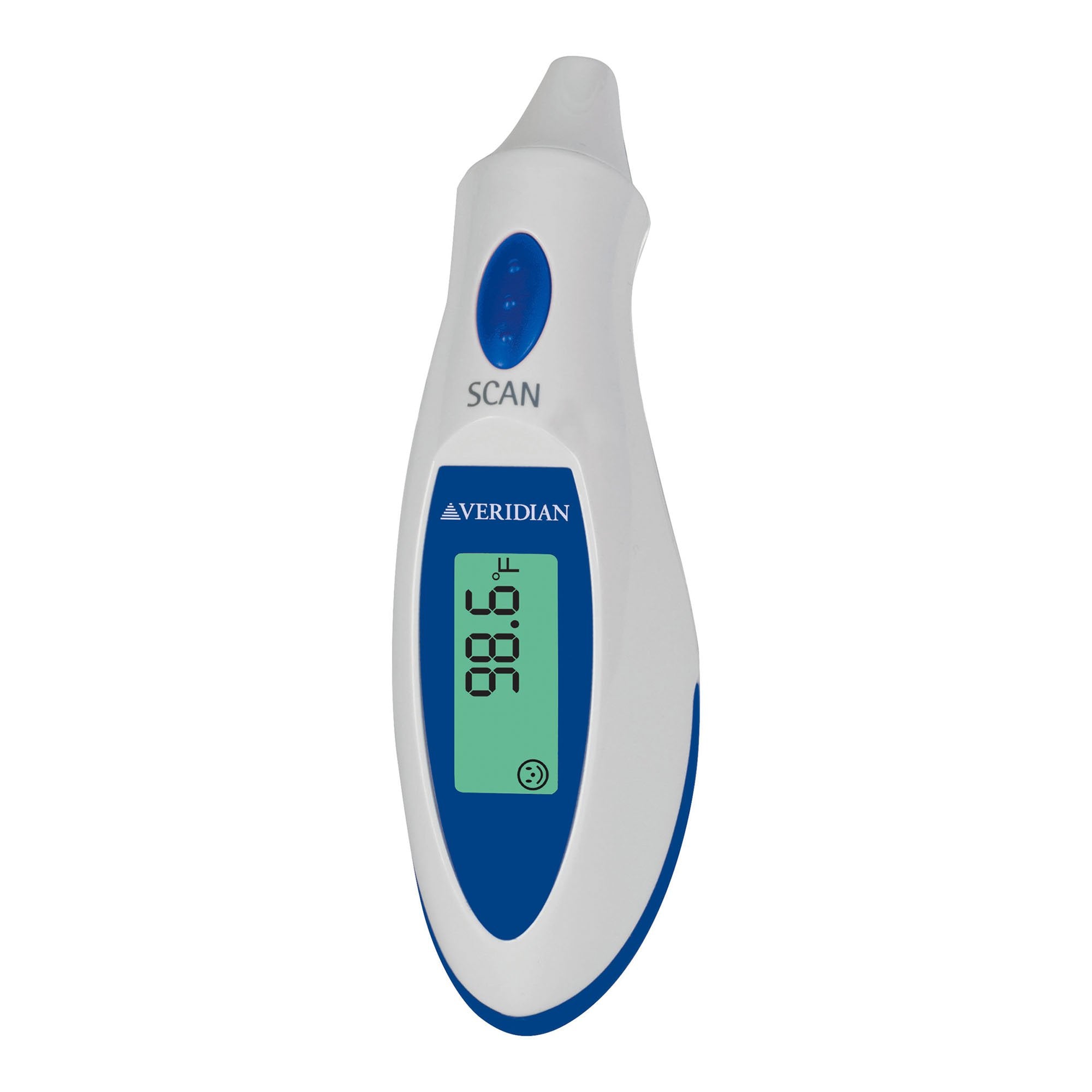 Veridian Instant Ear Thermometer (1 Unit)