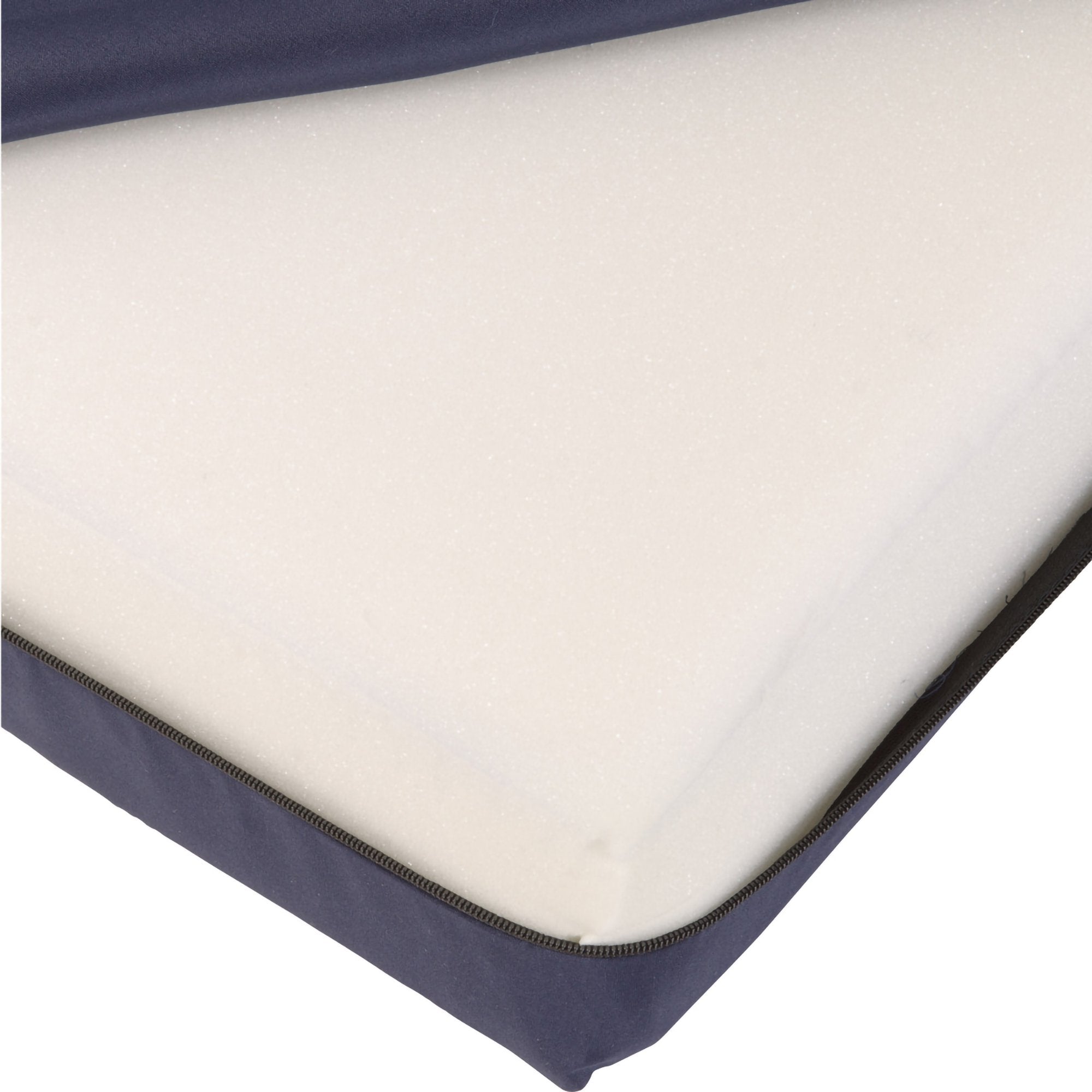 DMI® Foam Seat Cushion, Navy (1 Unit)