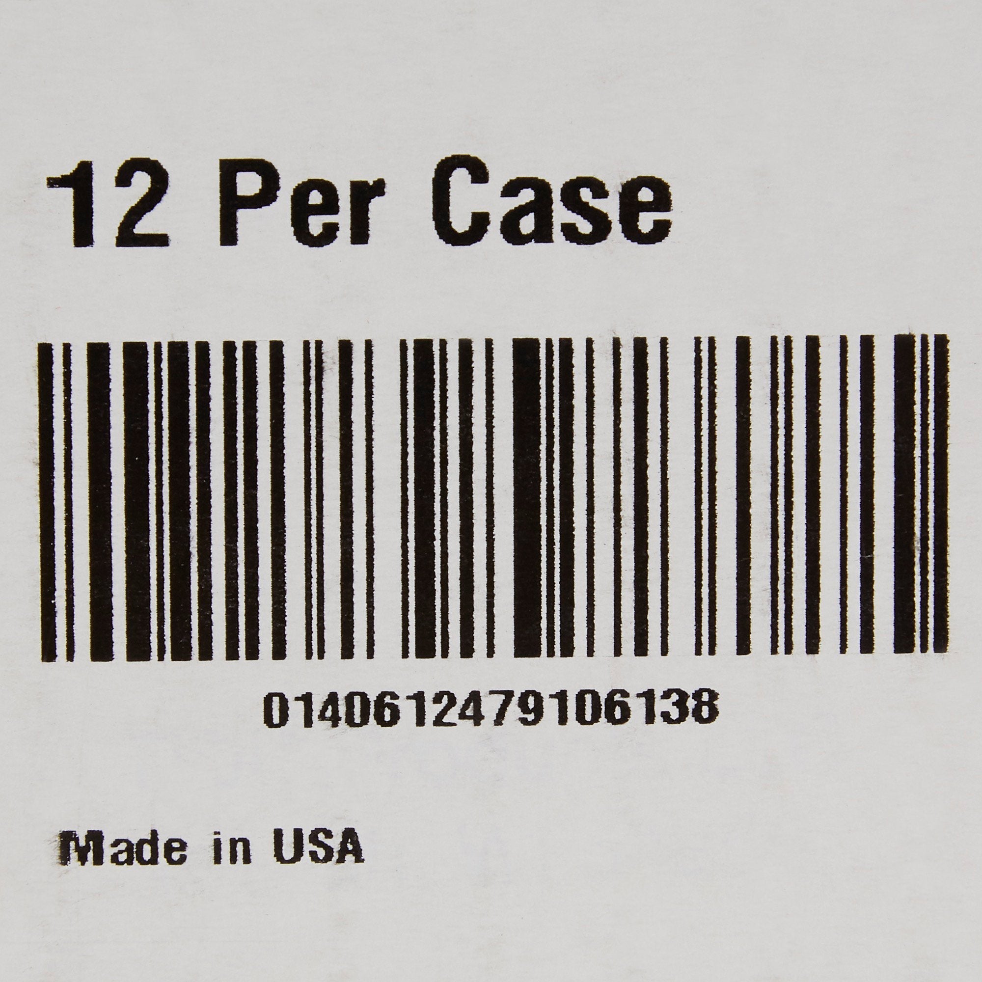 McKesson Smooth Table Paper, 18"x200' White, Medical Exam Roll (12 Pack)