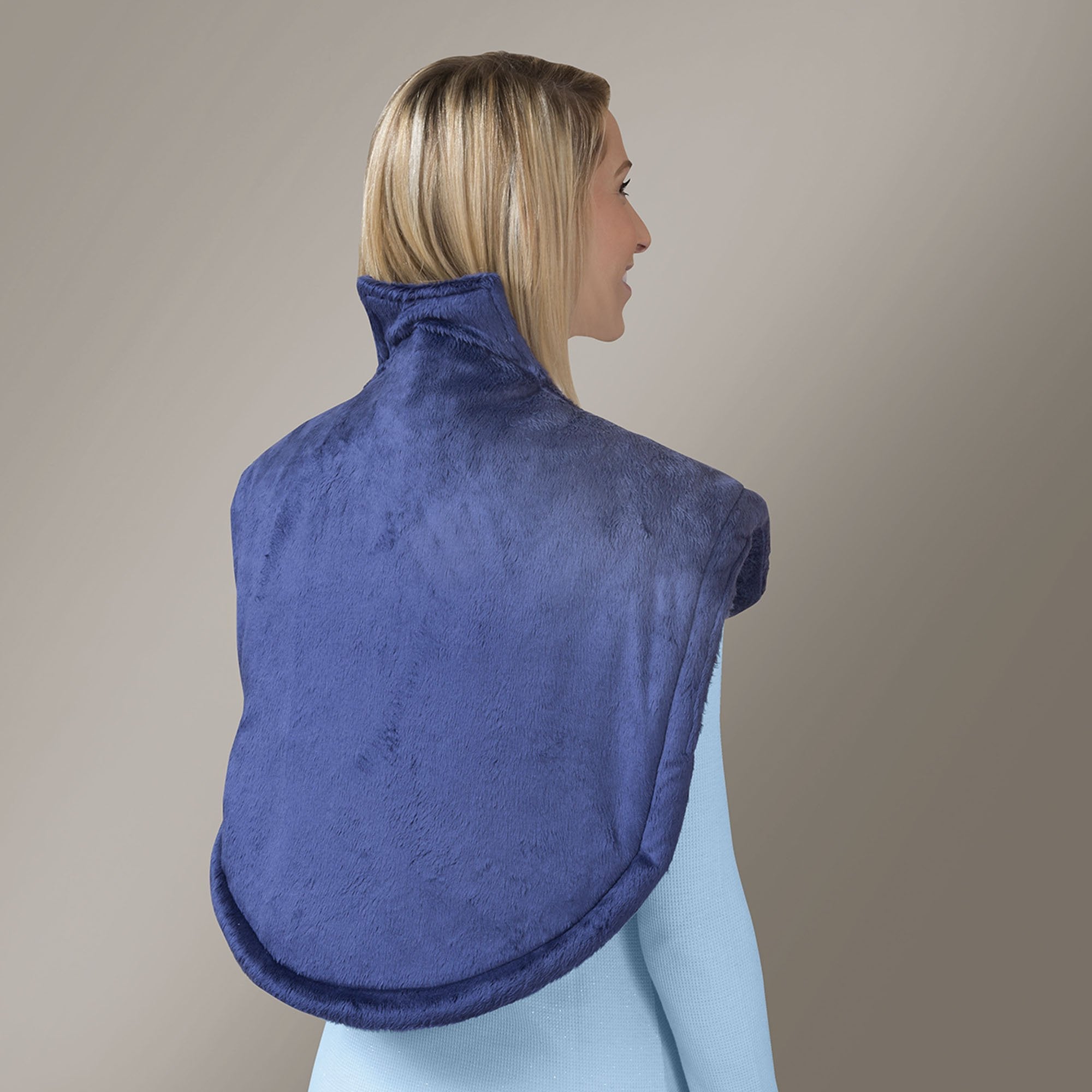 Thera Care Heat Therapy Personal Heating Pad Wrap, 25 x 26 Inch (1 Unit)