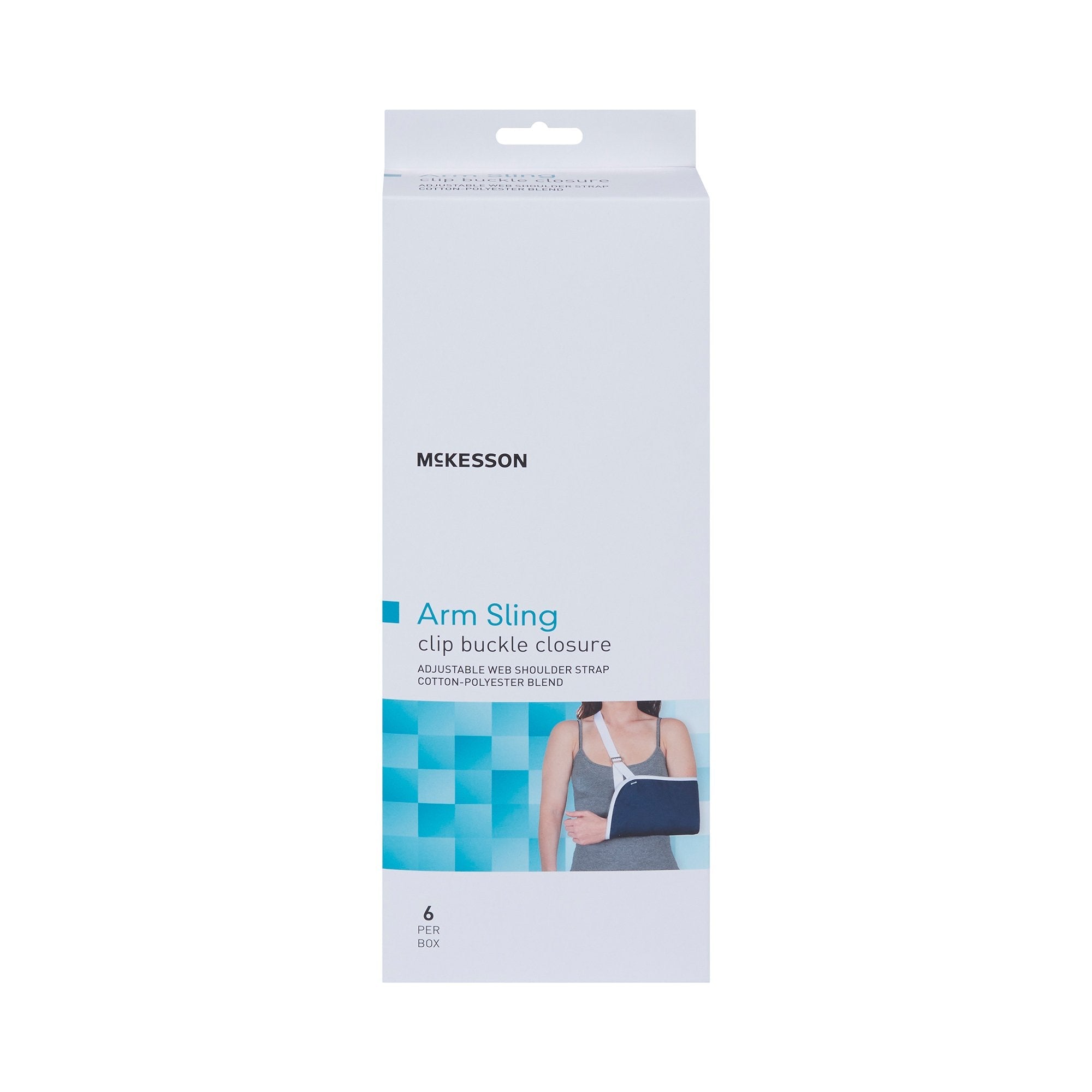 McKesson Arm Sling, Small (6 Units)