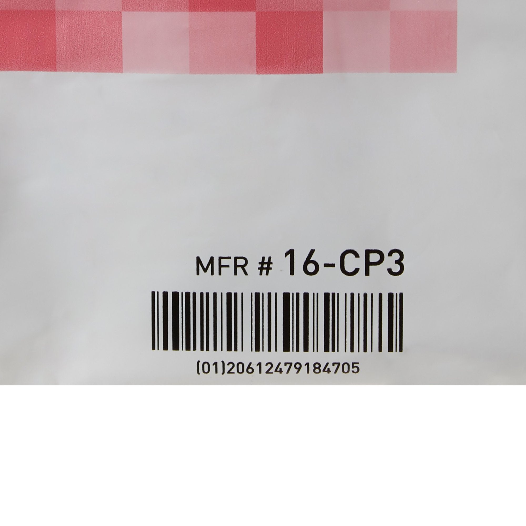 McKesson White Polyester Cast Padding, 3 Inch x 4 Yard (20 Units)