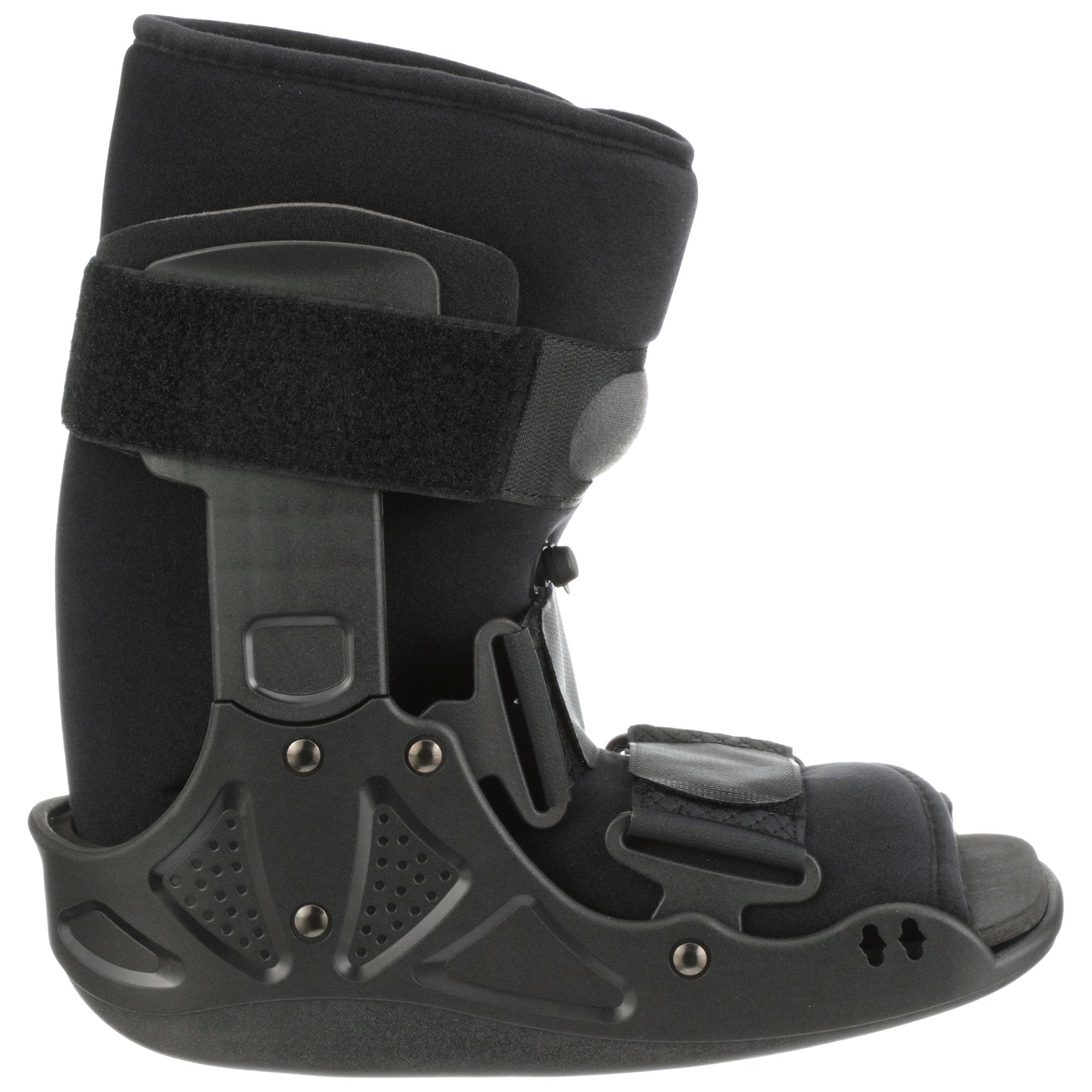 McKesson Pneumatic / Adjustable Air Support Walker Boot, Medium (1 Unit)