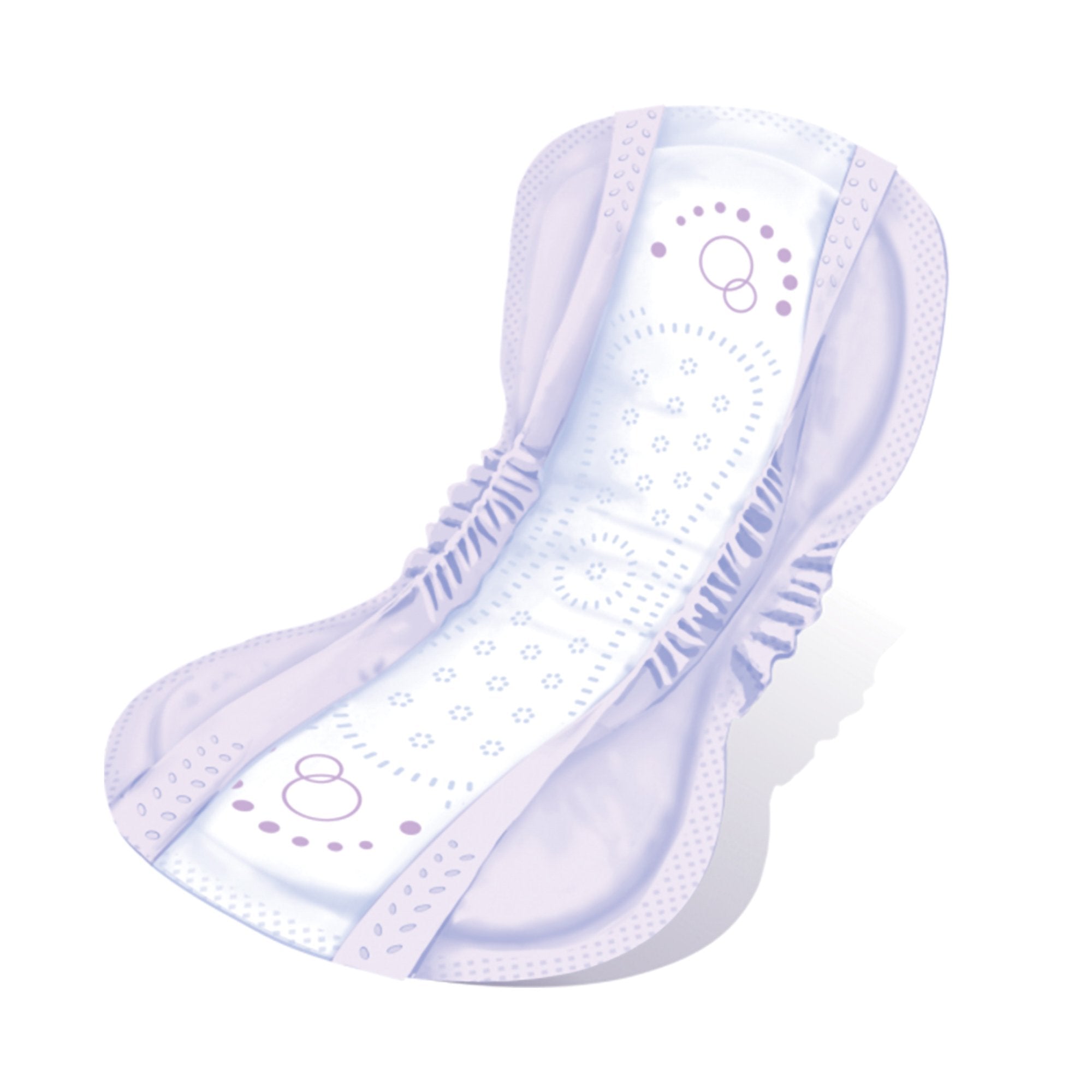 Seni® Lady Ultimate Pads, Long (26 Units)