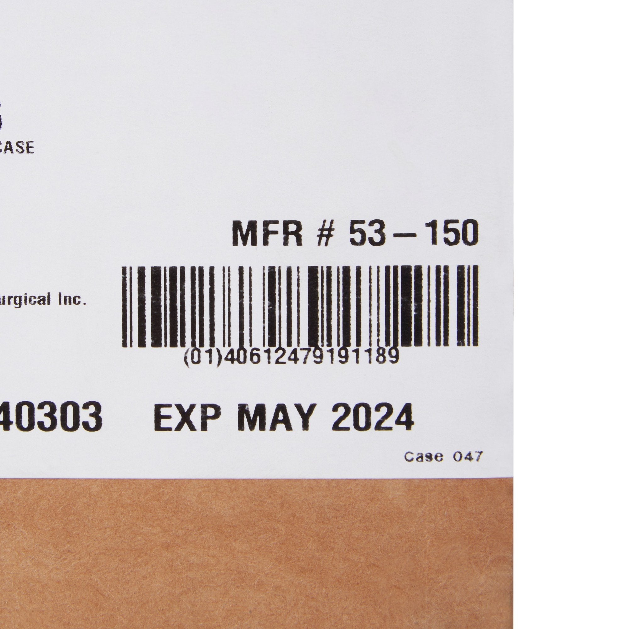 McKesson Instrument Detergent (1 Unit)
