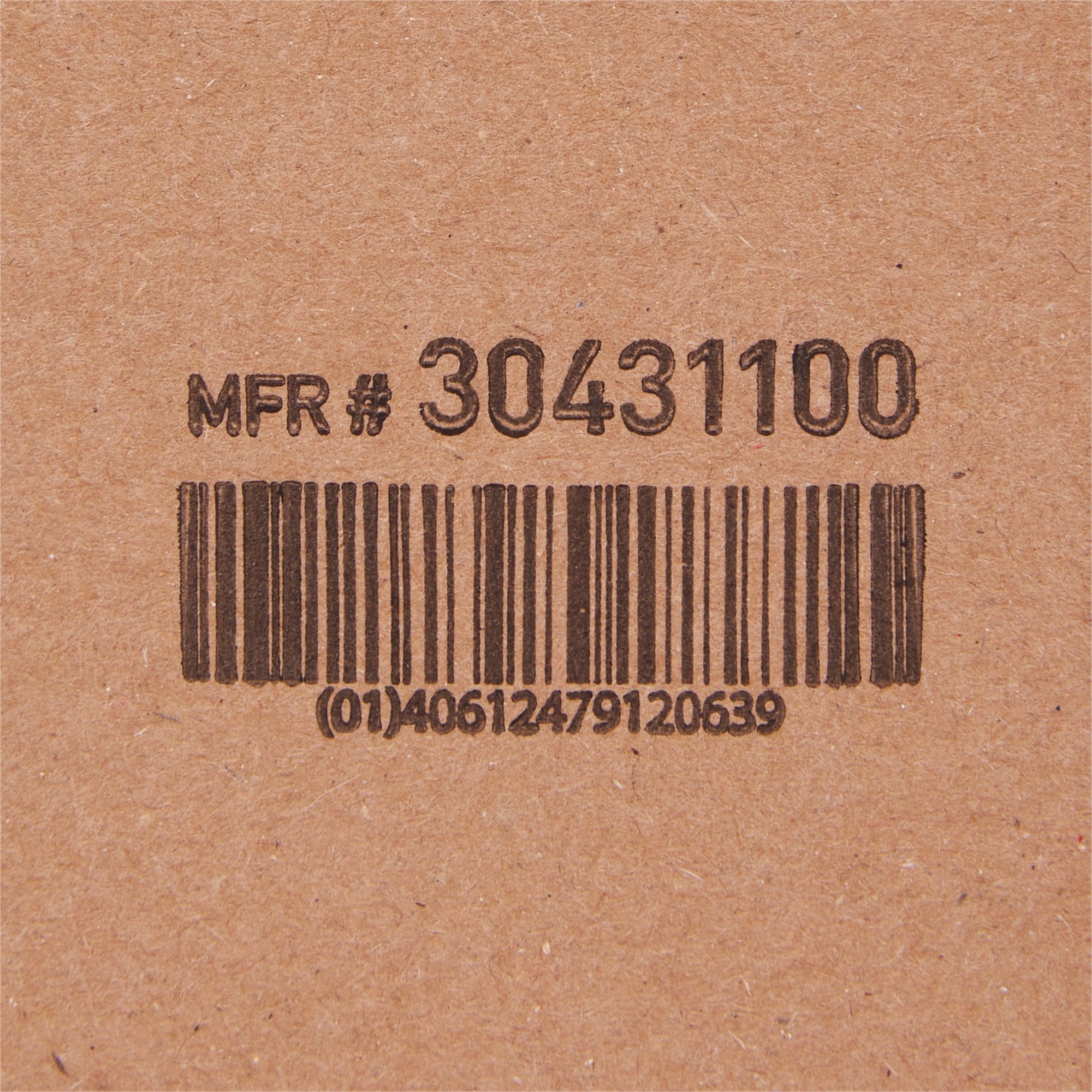 McKesson Patient Belongings Bag, Clear (250 Units)