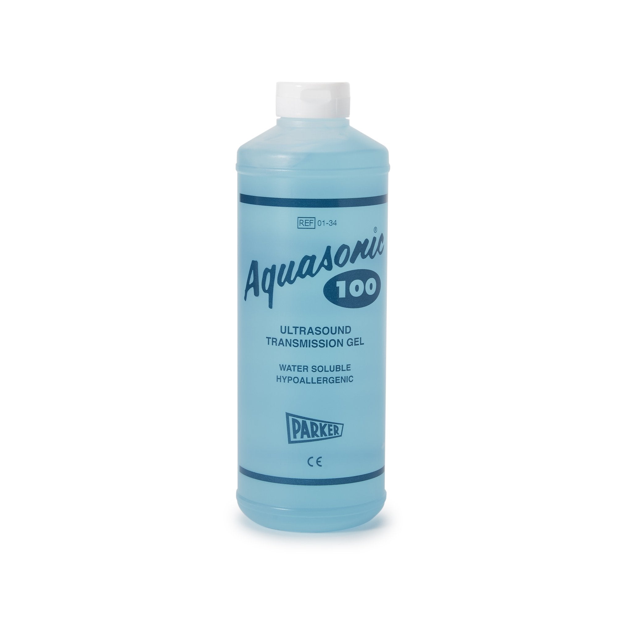 Aquasonic® 100 Ultrasound Gel (6 Units)