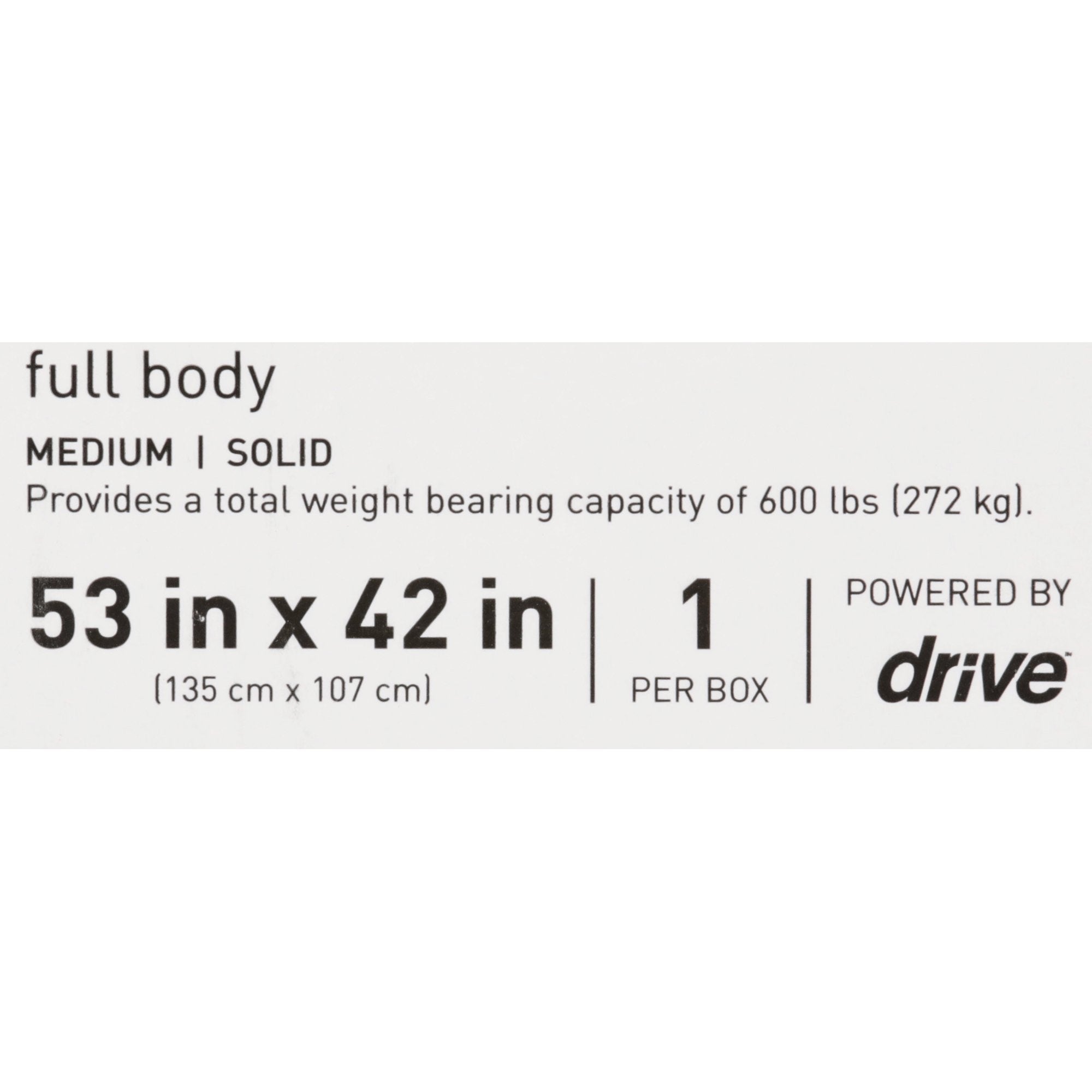 McKesson Full Body Sling, Medium (1 Unit)