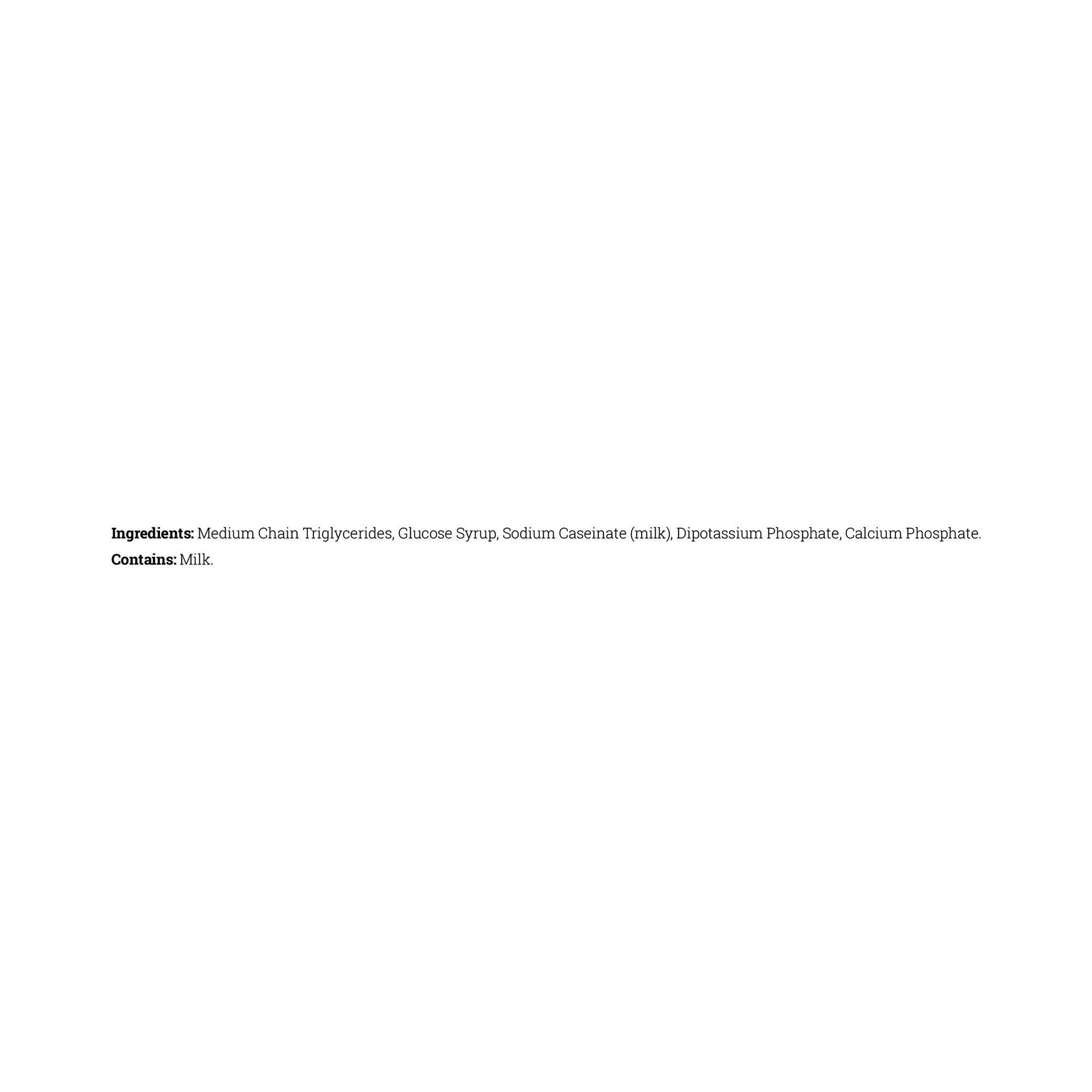 MCTprocal® Medical Food High in MCTs (30 Units)