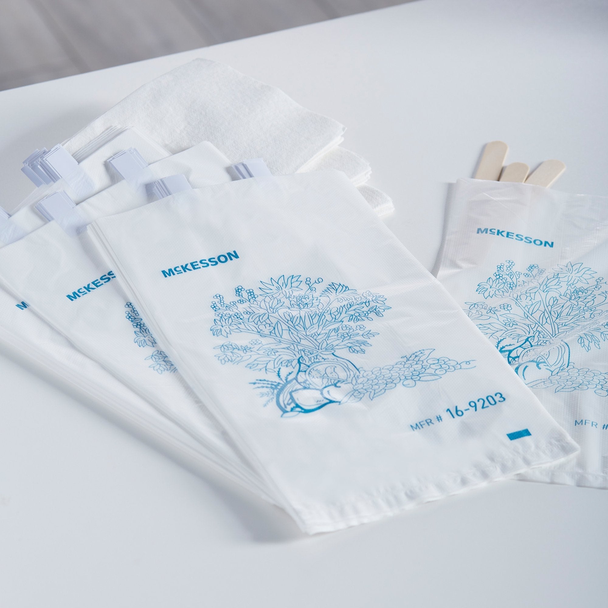 McKesson Bedside Bag (100 Units)