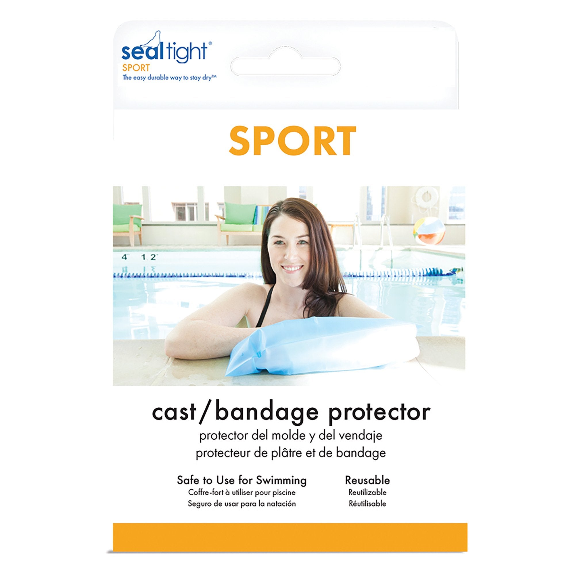 Seal-Tight® Arm Cast Cover, 33-Inch Length (1 Unit)
