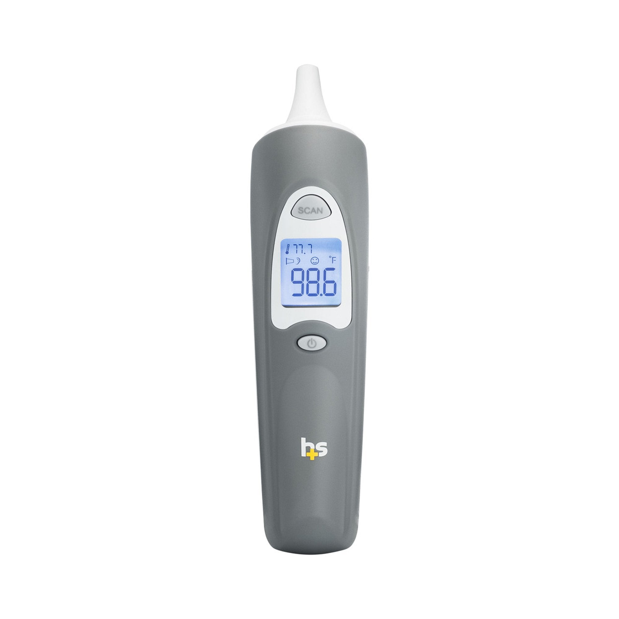 HealthSmart® Tympanic Ear Thermometer (1 Unit)