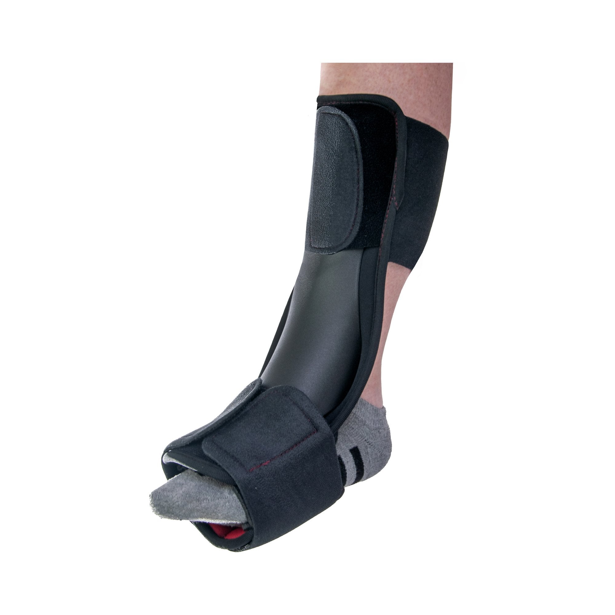 McKesson Low Profile Dorsal Night Splint, Small / Medium (1 Unit)
