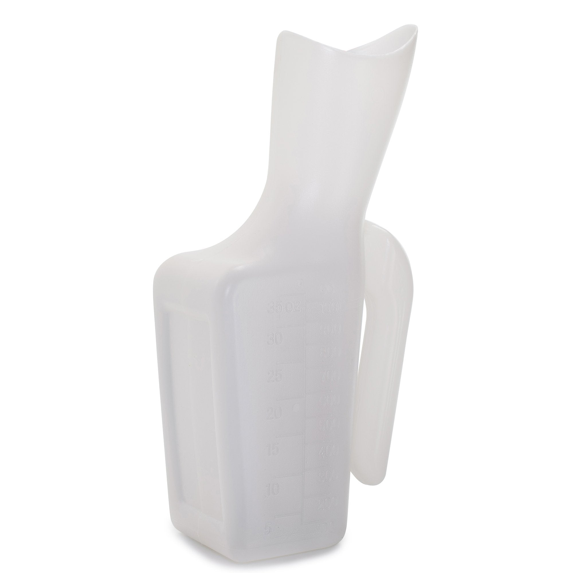 McKesson Female Urinal without Cover (6 Units)