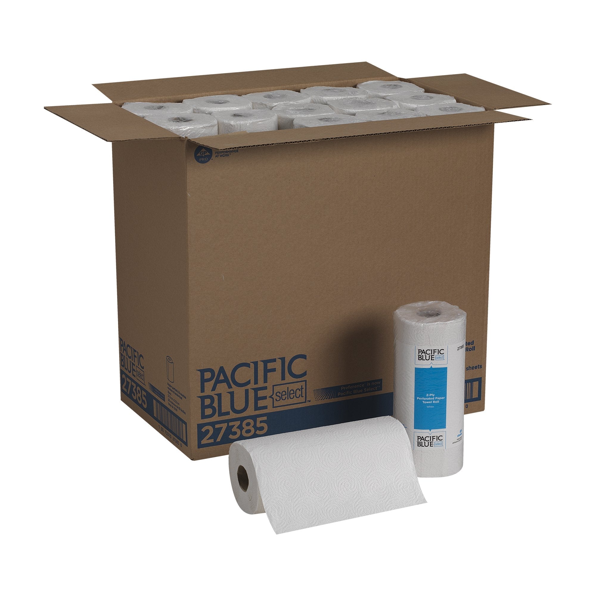 Pacific Blue Select™ Perforated Paper Towel Roll (30 Units)