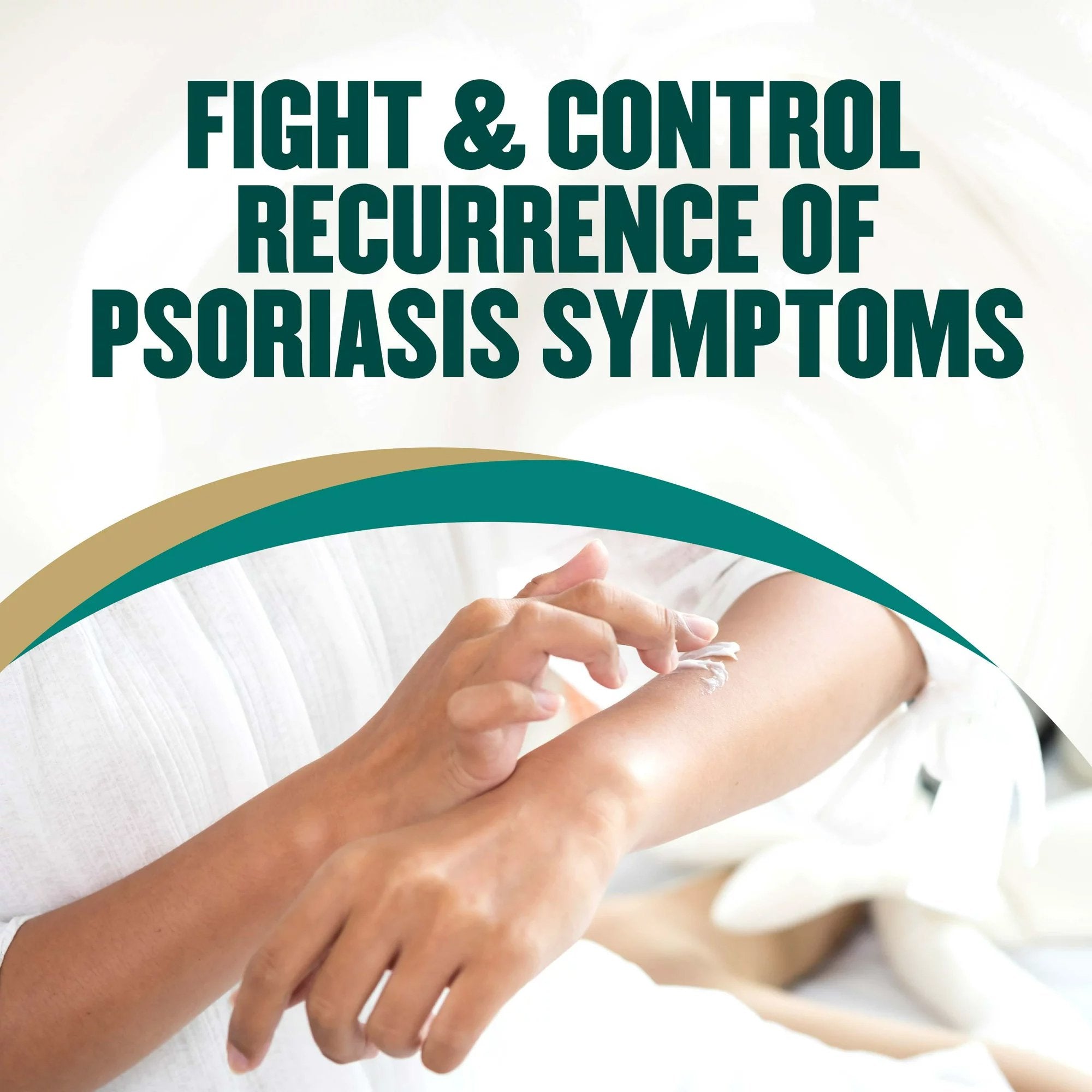 Psoriasis Cream Gold Bond® Psoriasis Relief Medicated Multi-Symptom 4 oz. Tube Unscented Cream (1 Unit)