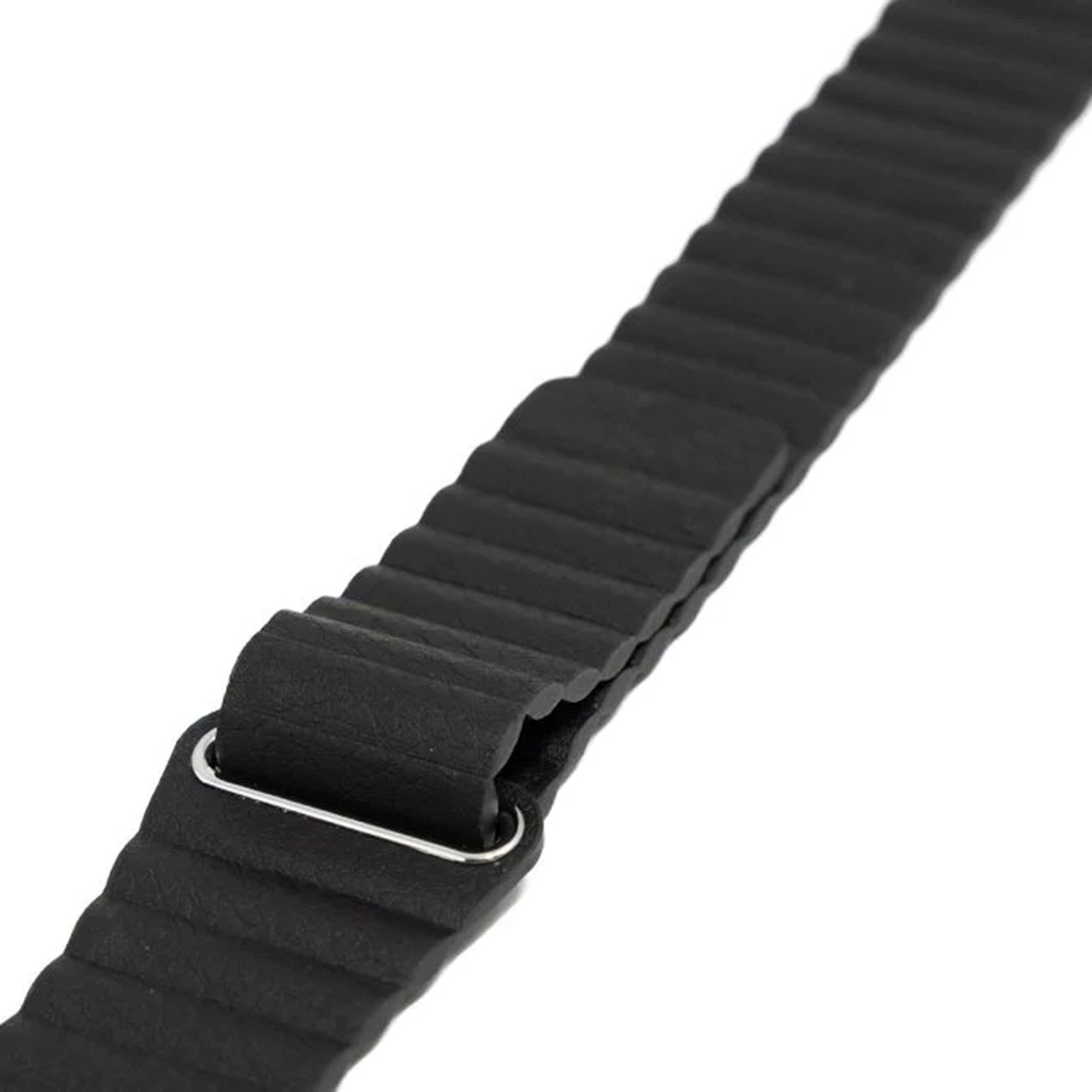 Embr Wave 2 Thermal Wristband Replacement Strap - Black Vegan Leather (1 Unit)