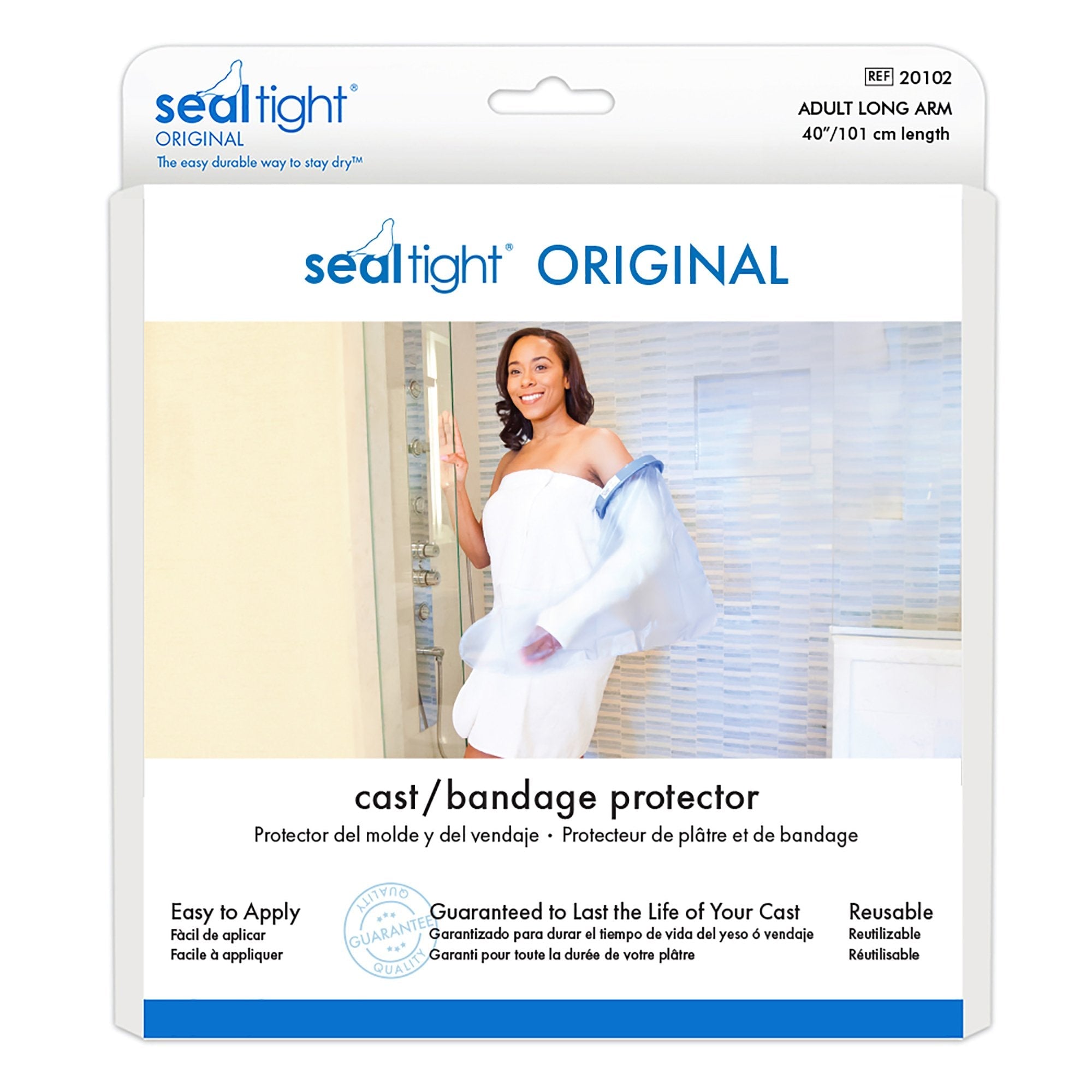 Seal-Tight® Arm Cast Protector, 40-Inch Length (1 Unit)