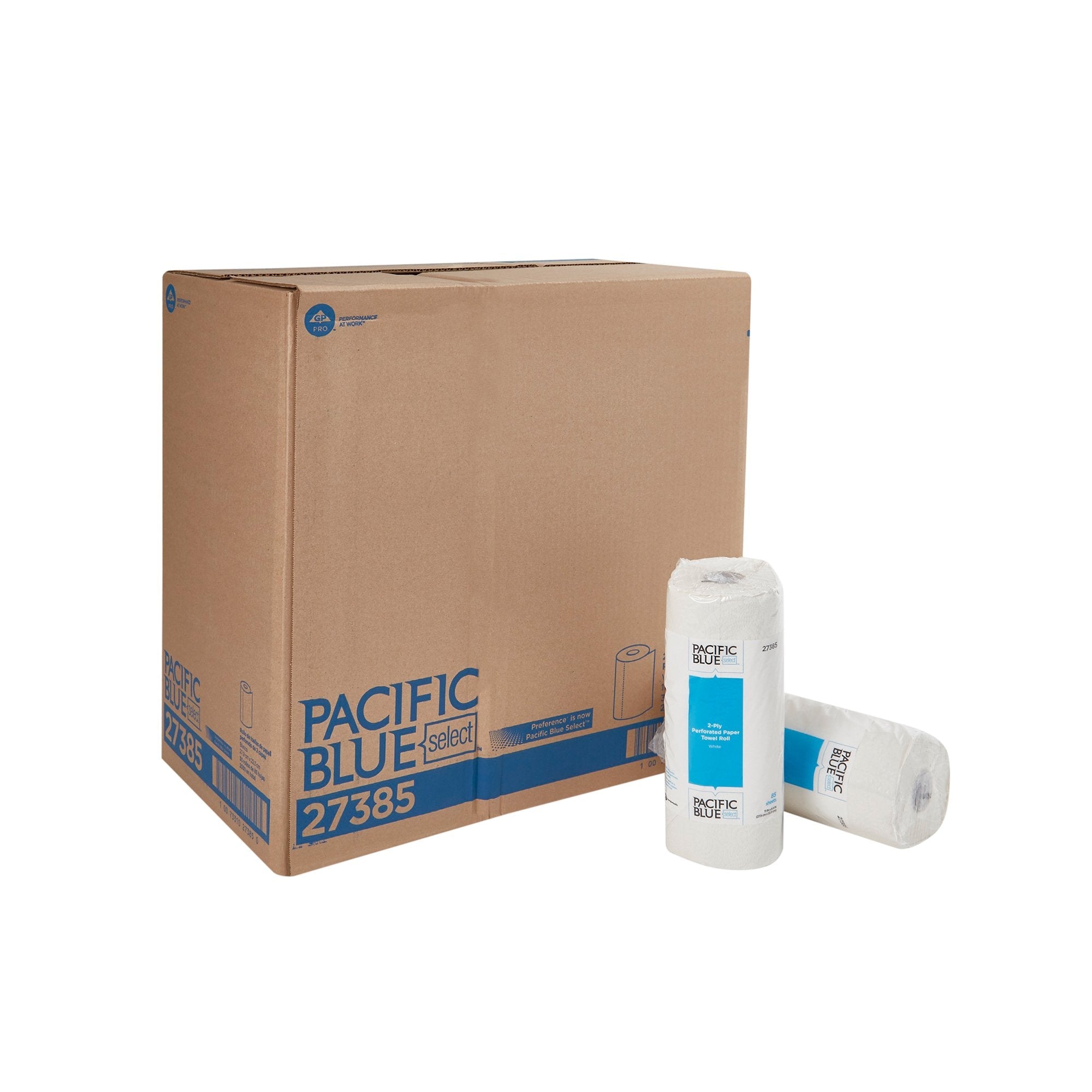 Pacific Blue Select™ Perforated Paper Towel Roll (30 Units)