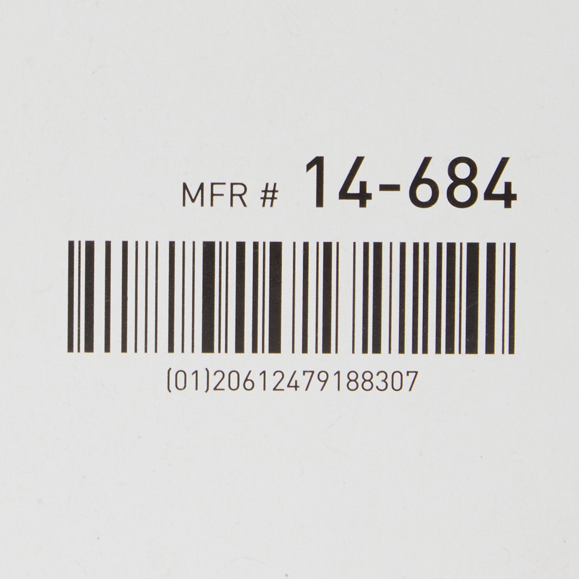 McKesson Confiderm® 3.8 Small Nitrile Exam Gloves, Blue - 100 Pack
