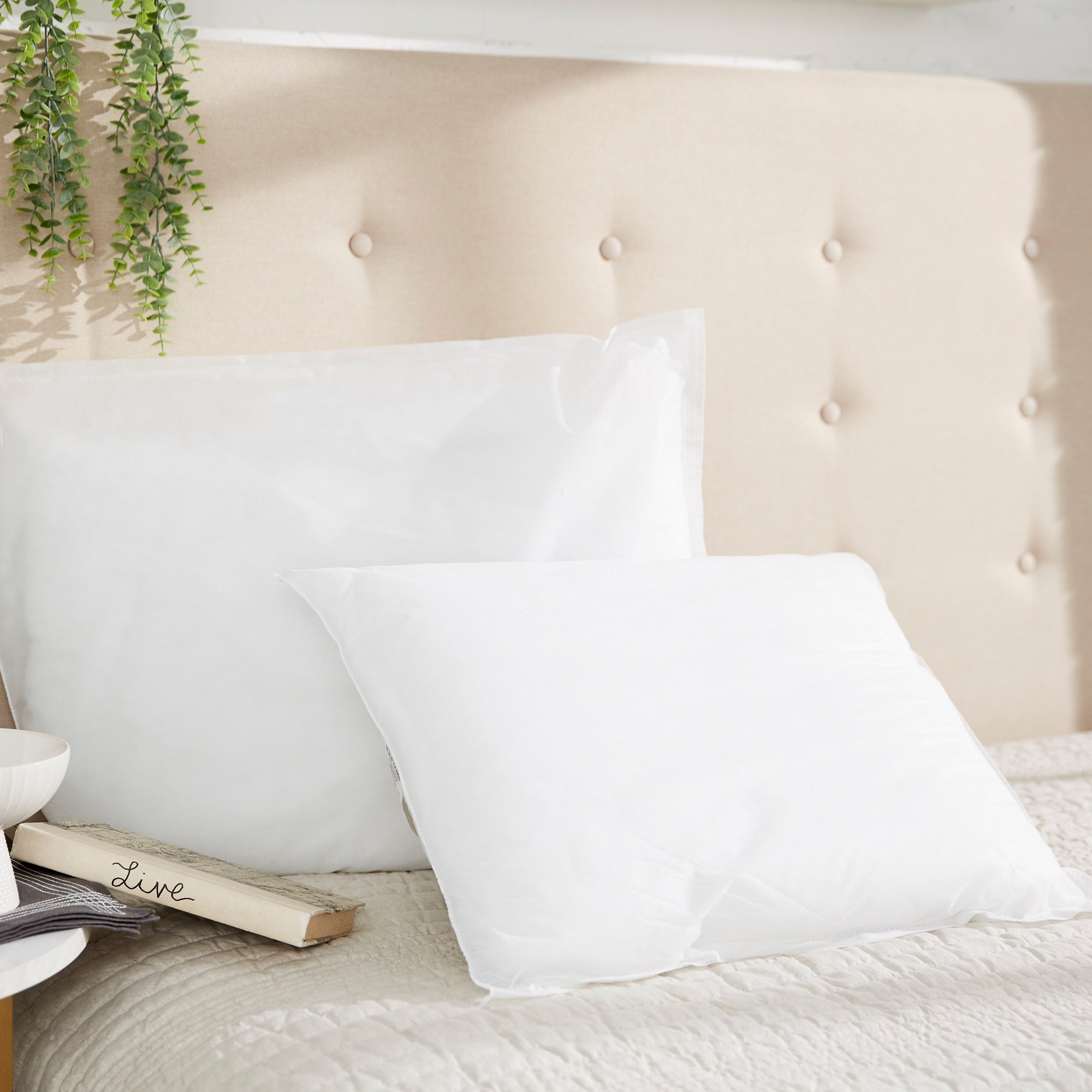 McKesson Disposable Bed Pillow - Comfort & Hygiene in Healthcare