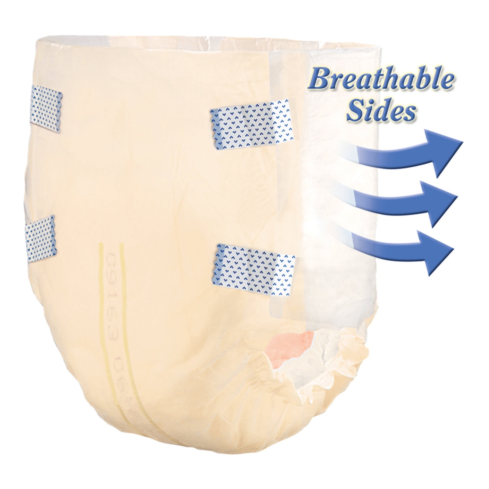Tranquility SmartCore™ XL Incontinence Briefs - Maximum Absorbency (12 Pack)