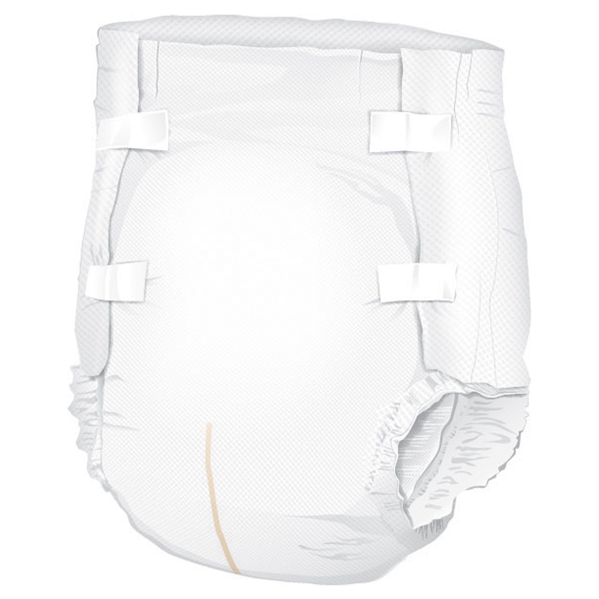 McKesson Super Moderate Absorbency Incontinence Brief, Medium (16 Units)