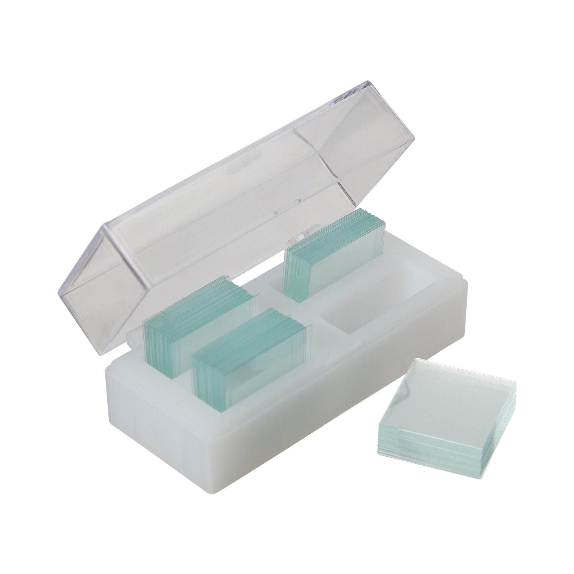McKesson No. 2 Thickness Cover Glass, 22 x 22 mm (10 Units)