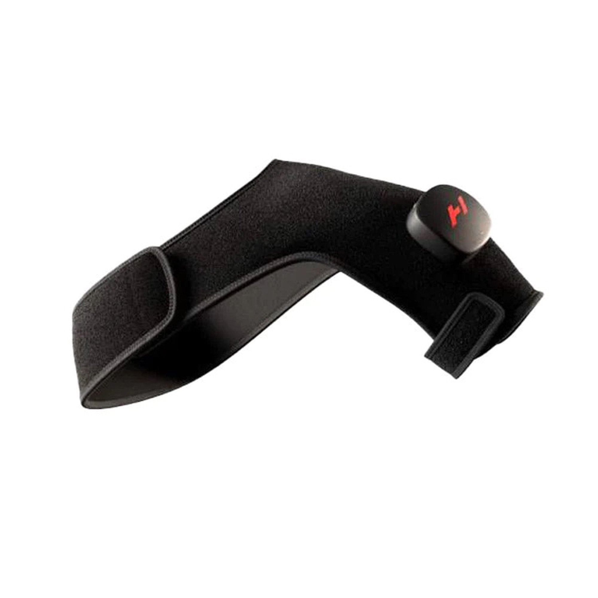 Hyperice Venom 2 Shoulder Heat and Massage Therapy Wrap, One Size Fits Most Left Shoulders (1 Unit)