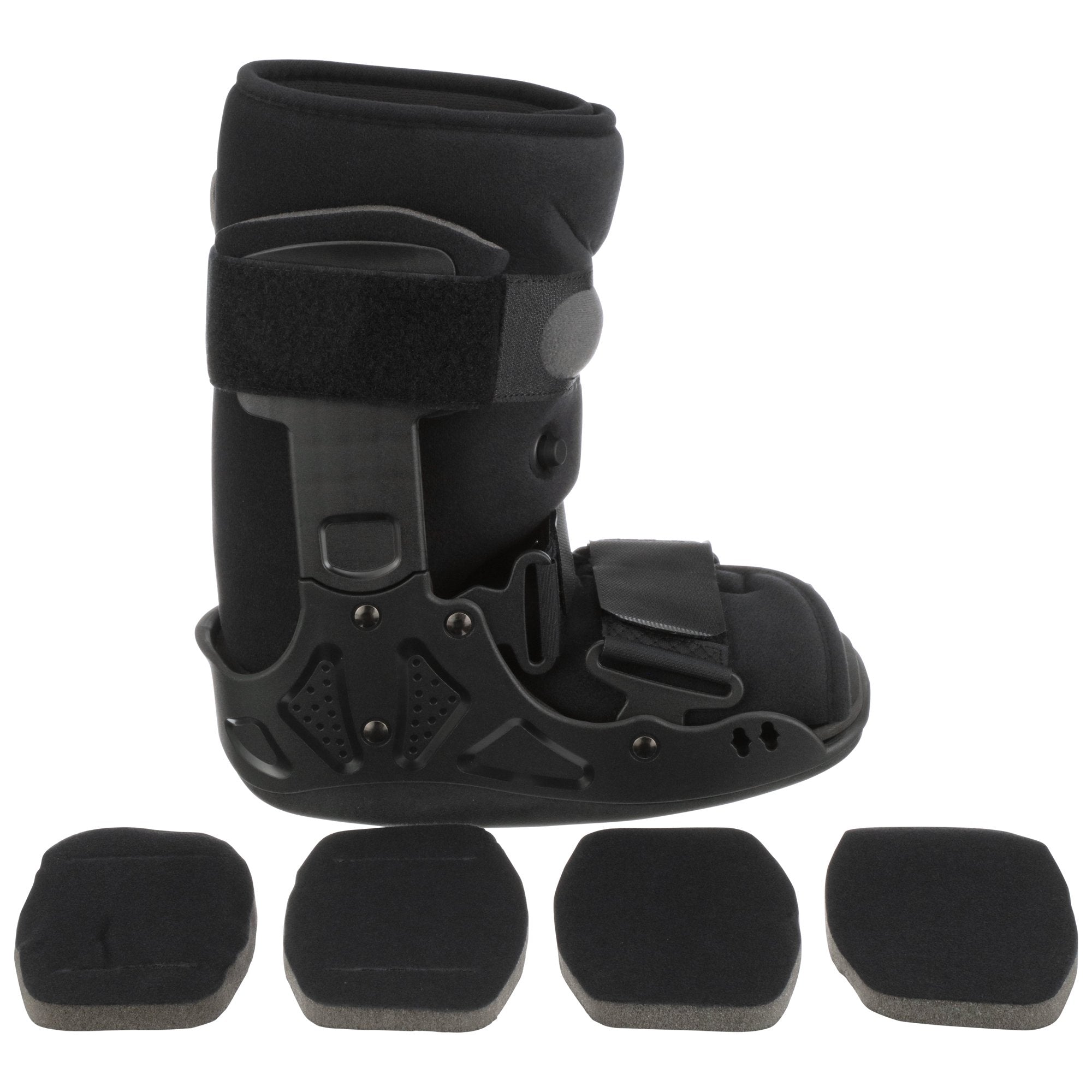 McKesson Pneumatic / Adjustable Air Support Walker Boot, Small (1 Unit)
