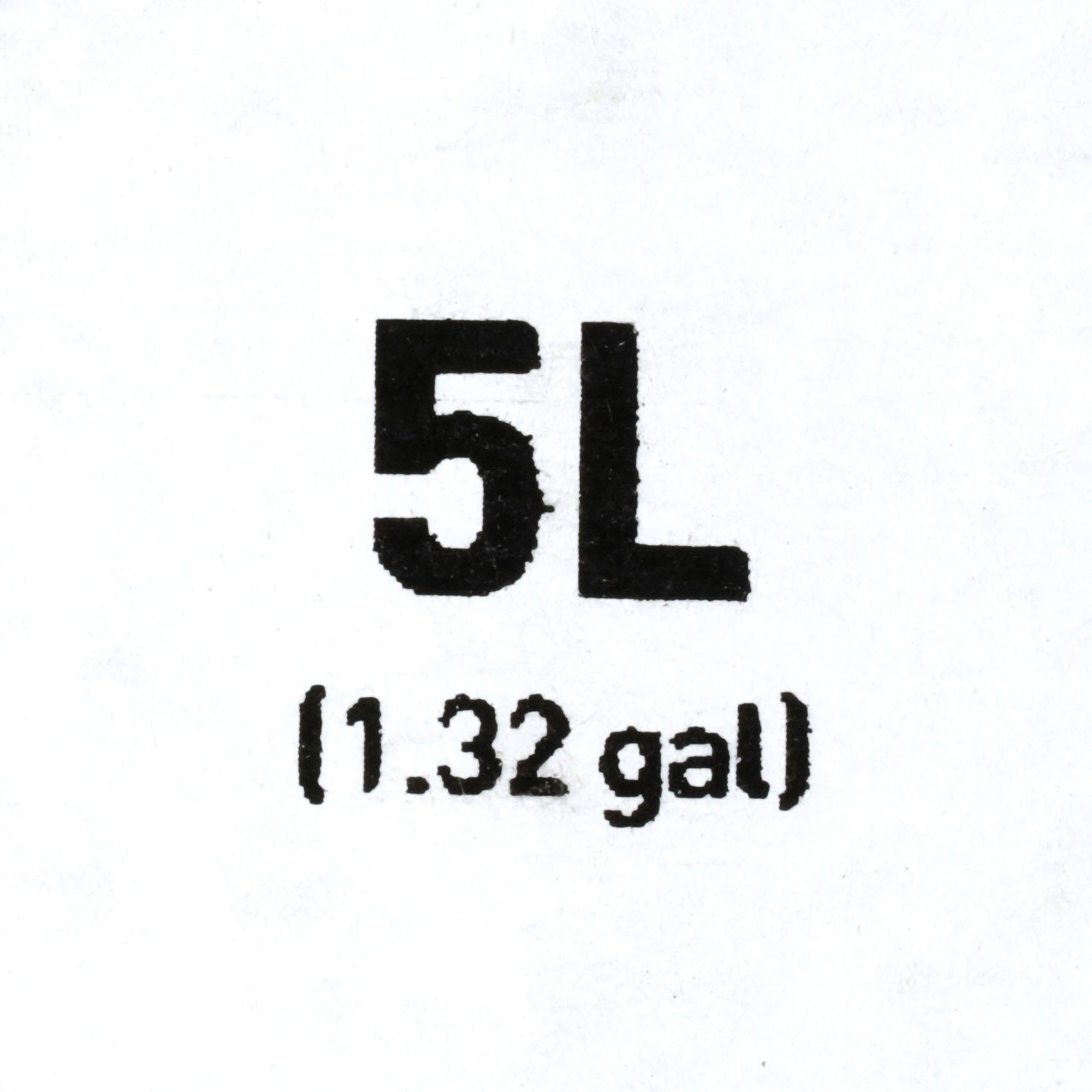 McKesson High Viscosity Ultrasound Gel, Clear, 5L Cubitainer - No Fragrance